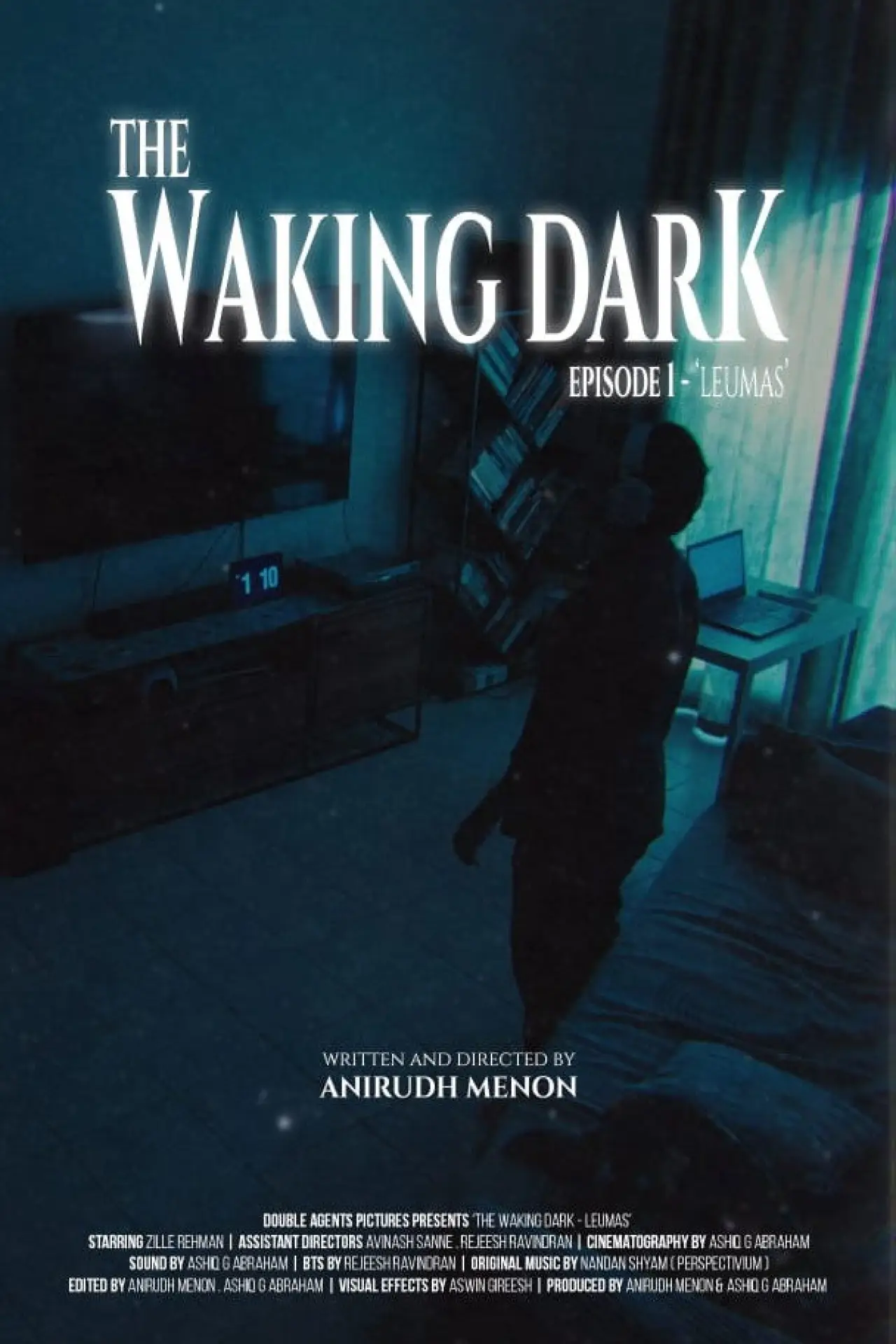 Movie poster "The Waking Dark - Episode 1"
