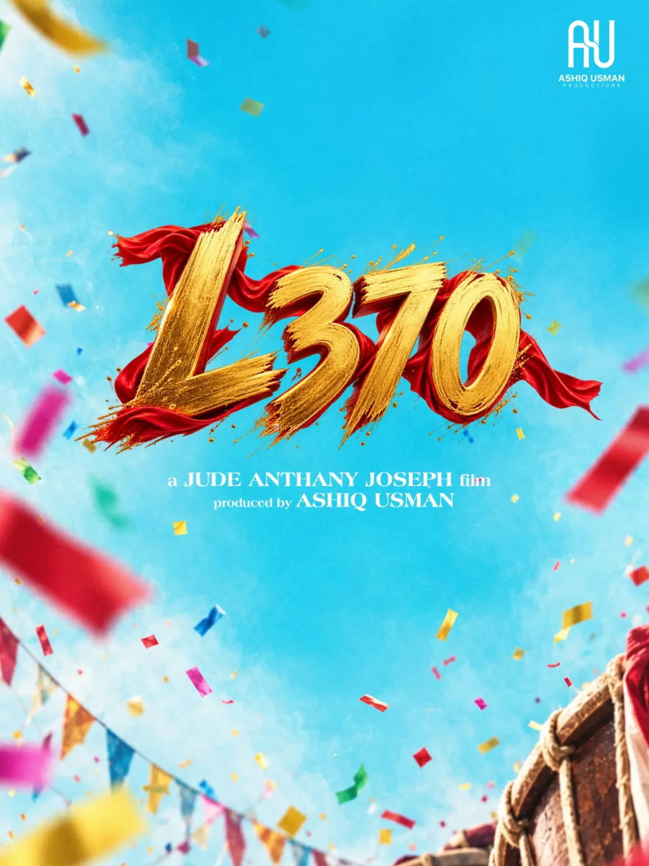 Movie poster "L370"