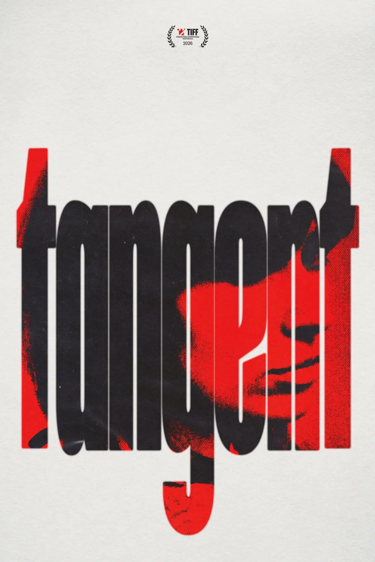 Movie poster "Tangent"