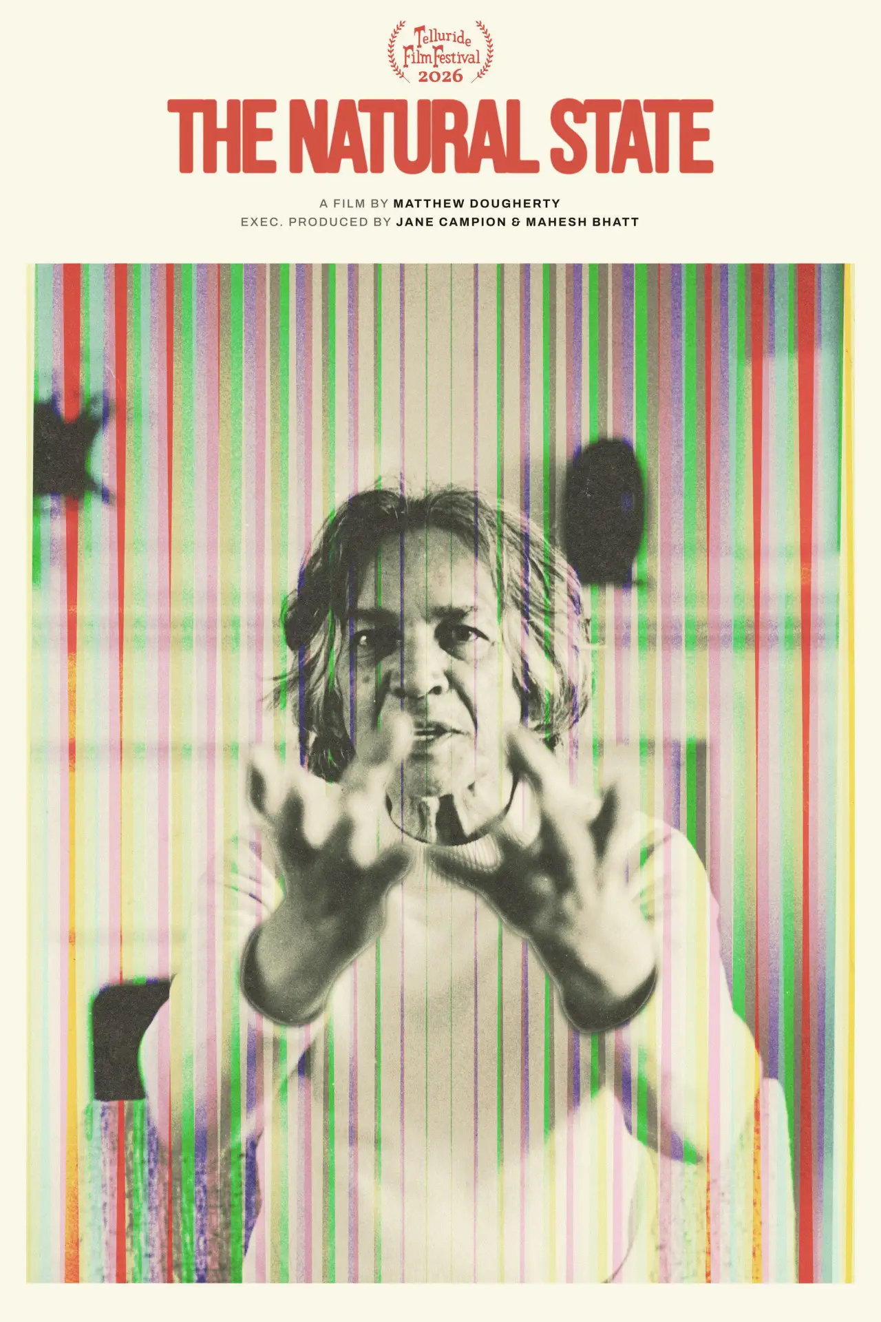 Movie poster "The Natural State"
