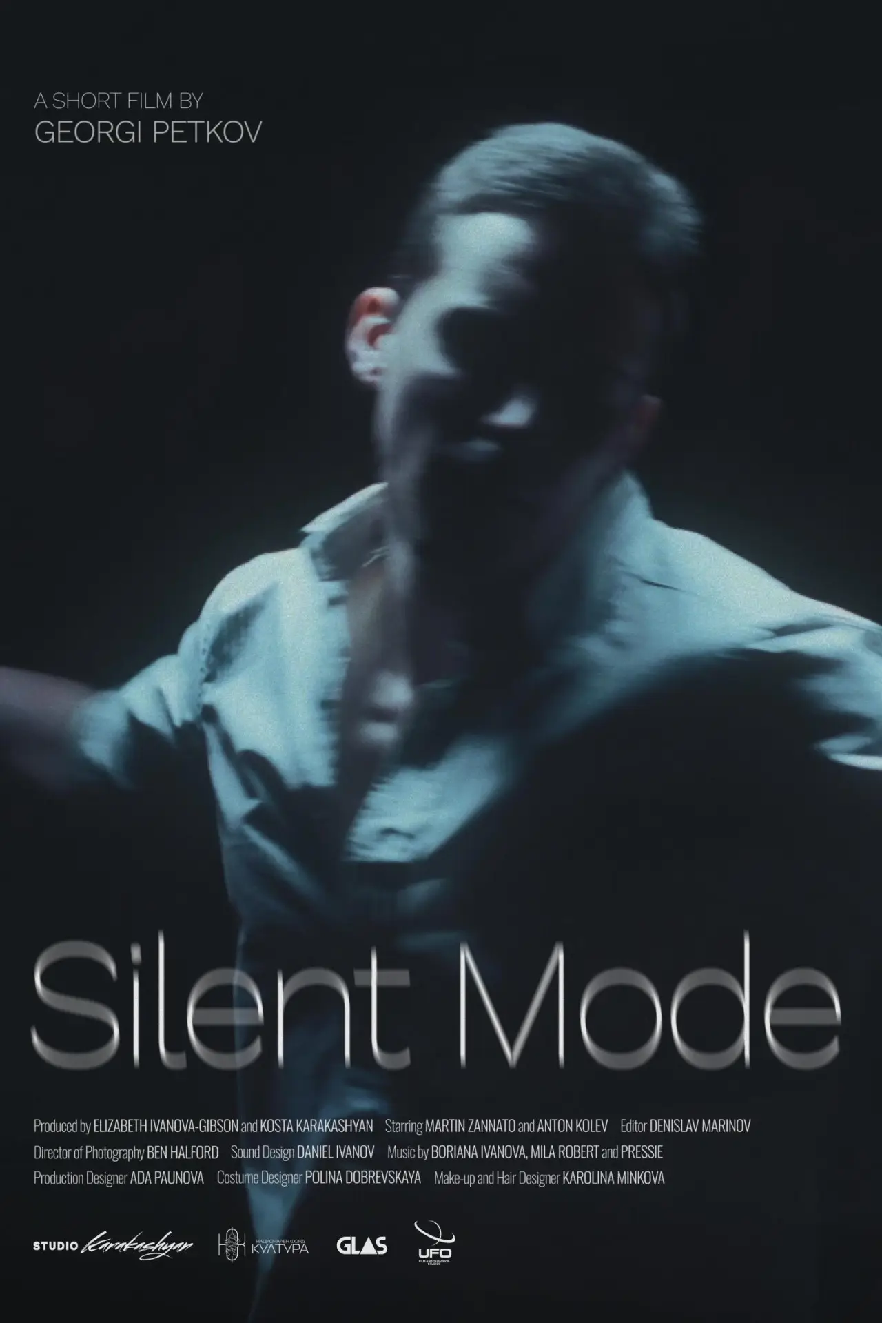 Movie poster "Silent Mode"