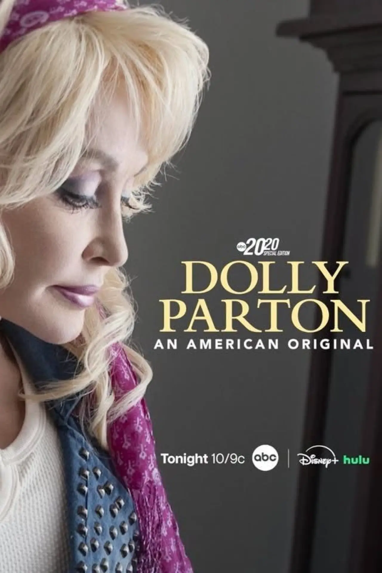 Movie poster "Dolly Parton: An American Original – Special Edition of 20/20"