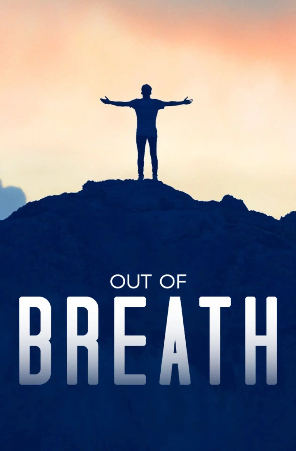 Movie poster "Out of Breath"