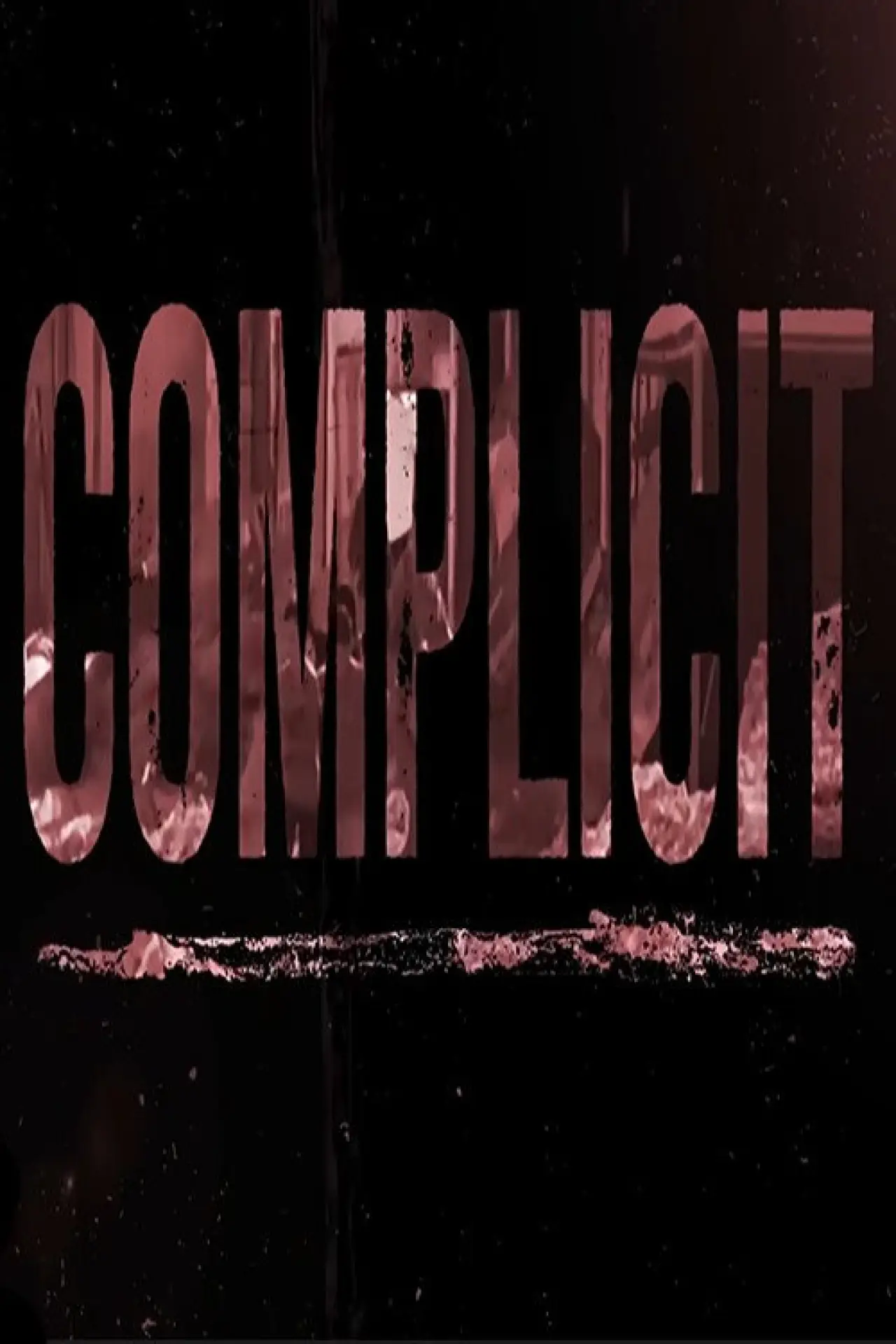 Movie poster "Complicit: How the West is Helping Israel Seize the West Bank"