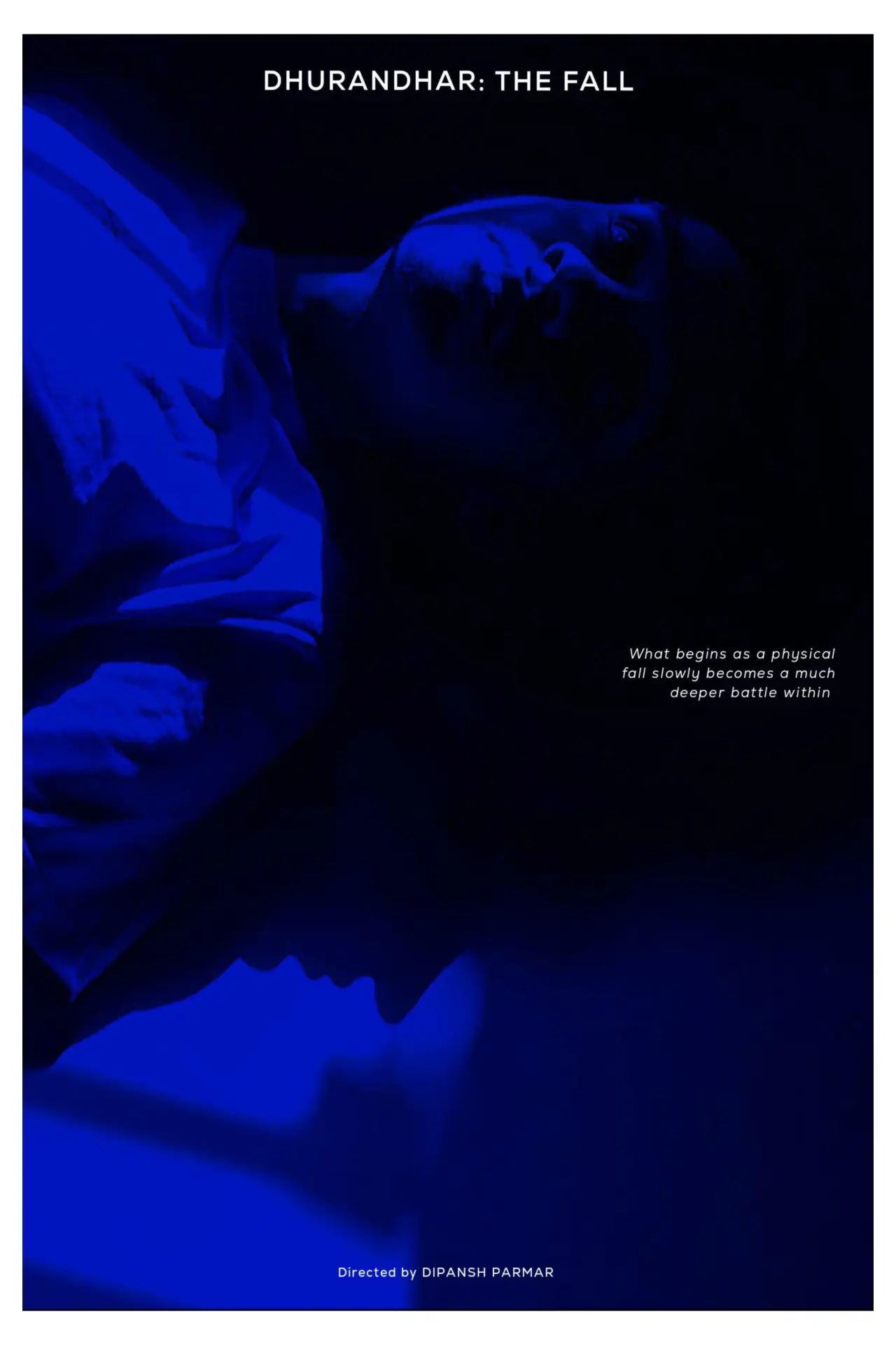Movie poster "Dhurandhar: The Fall"