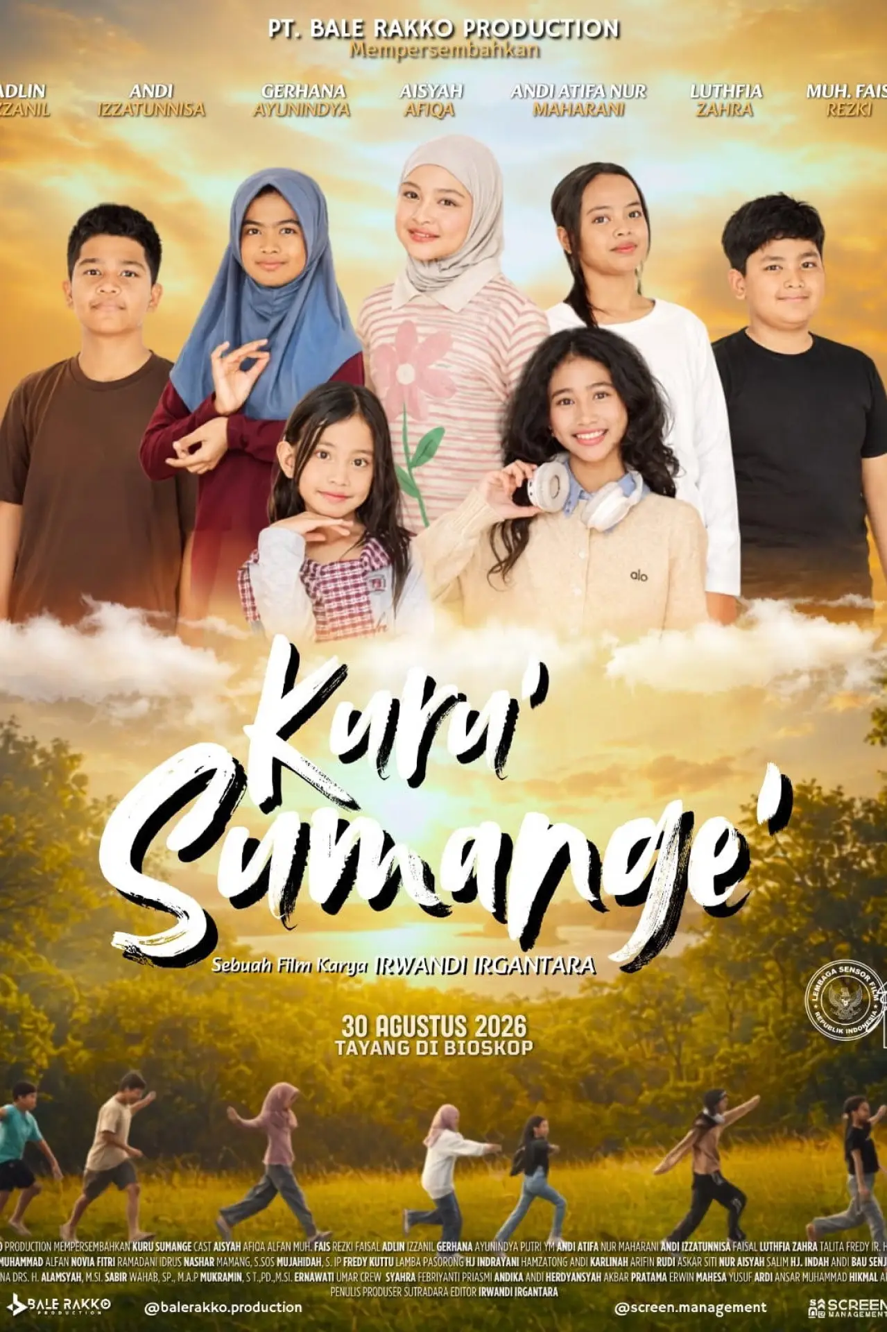 Movie poster "Kuru