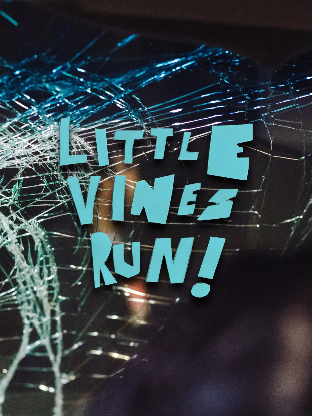 Movie poster "Little Vines Run!"