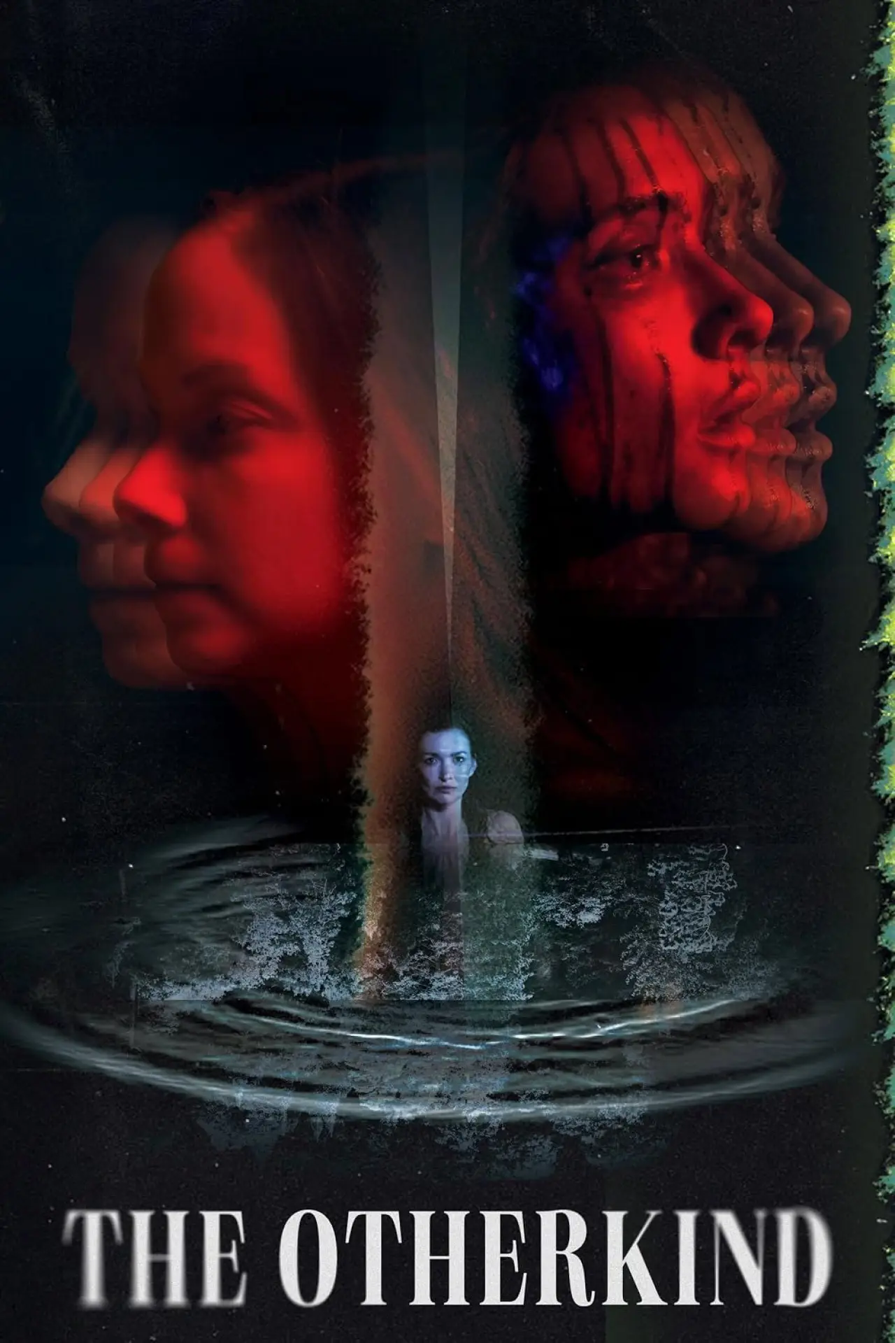 Movie poster "The Otherkind"