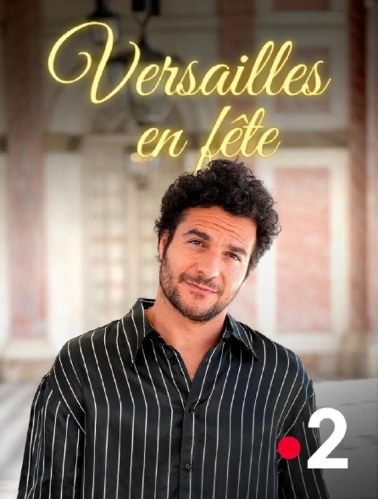 Movie poster "Versailles en fête"