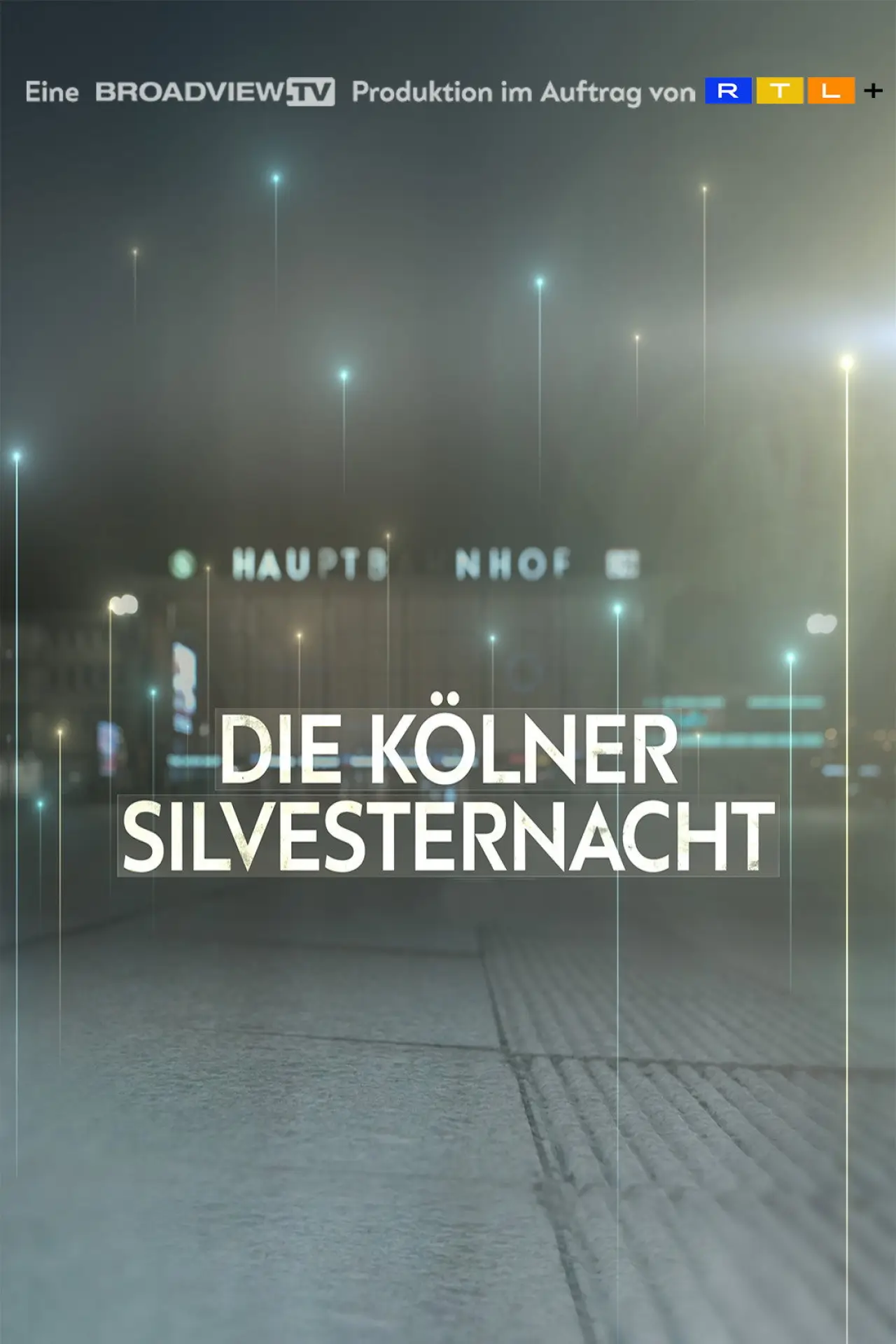 Movie poster "Die Kölner Silvesternacht - Die Nacht der Ohnmacht"