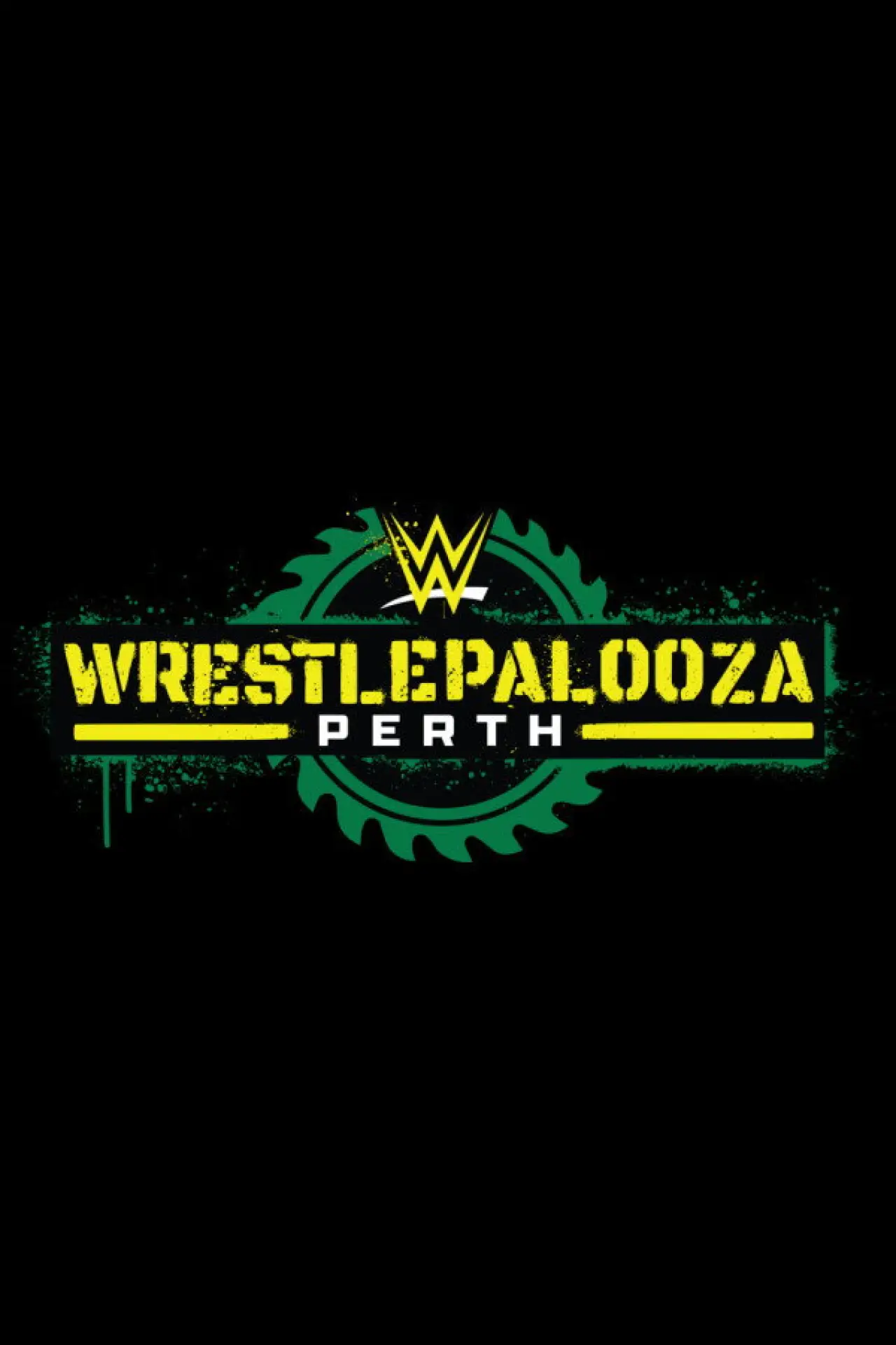 Movie poster "WWE Wrestlepalooza 2026"