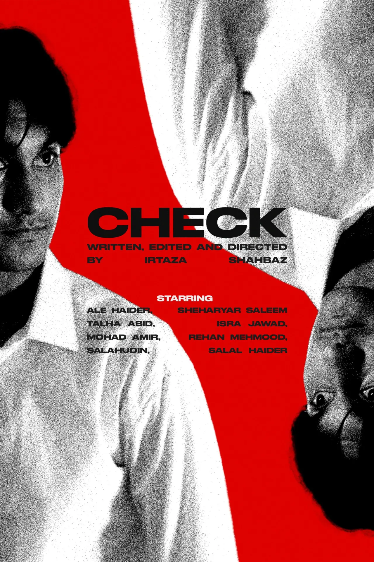 Movie poster "Check"
