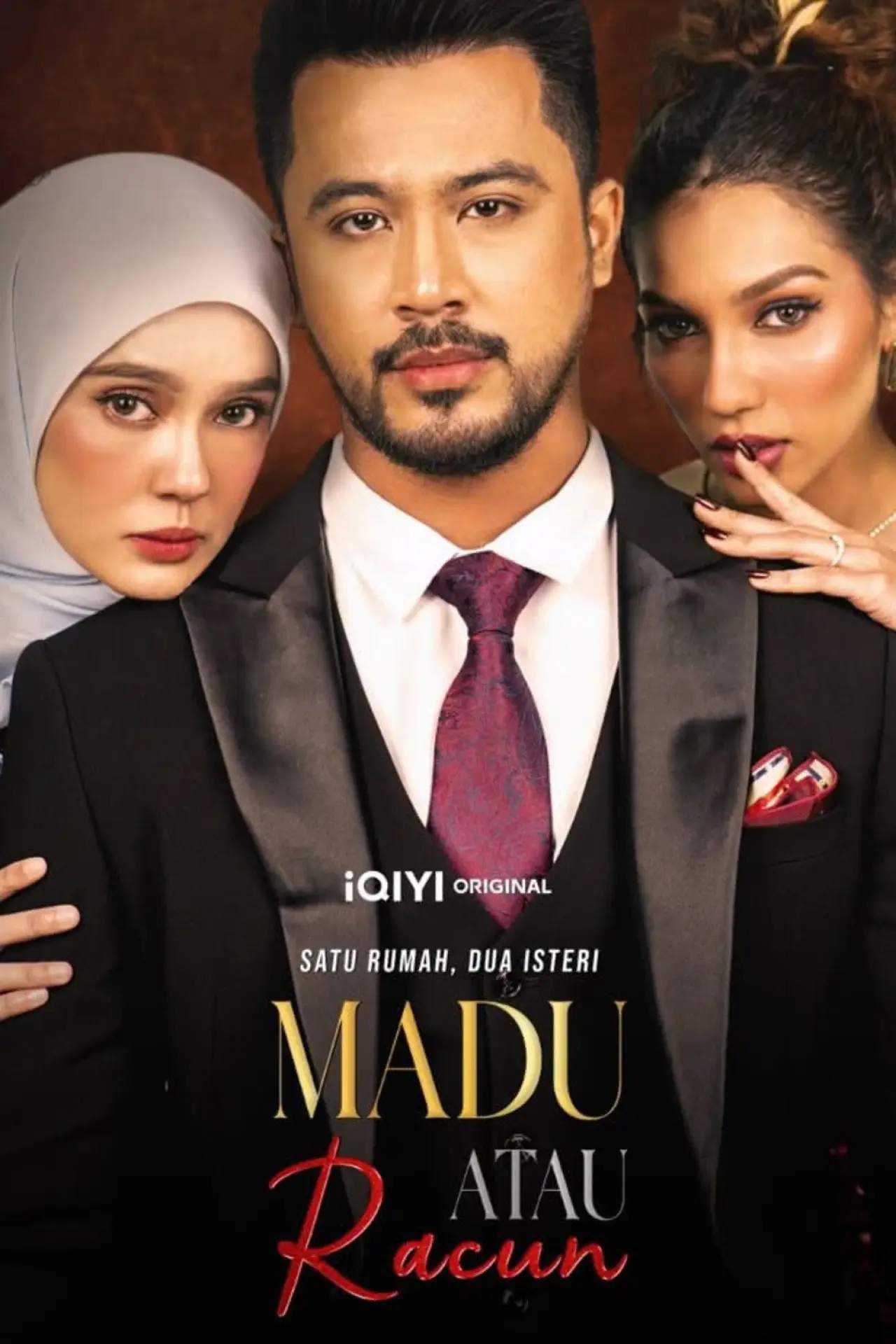 Movie poster "Honey or Poison"