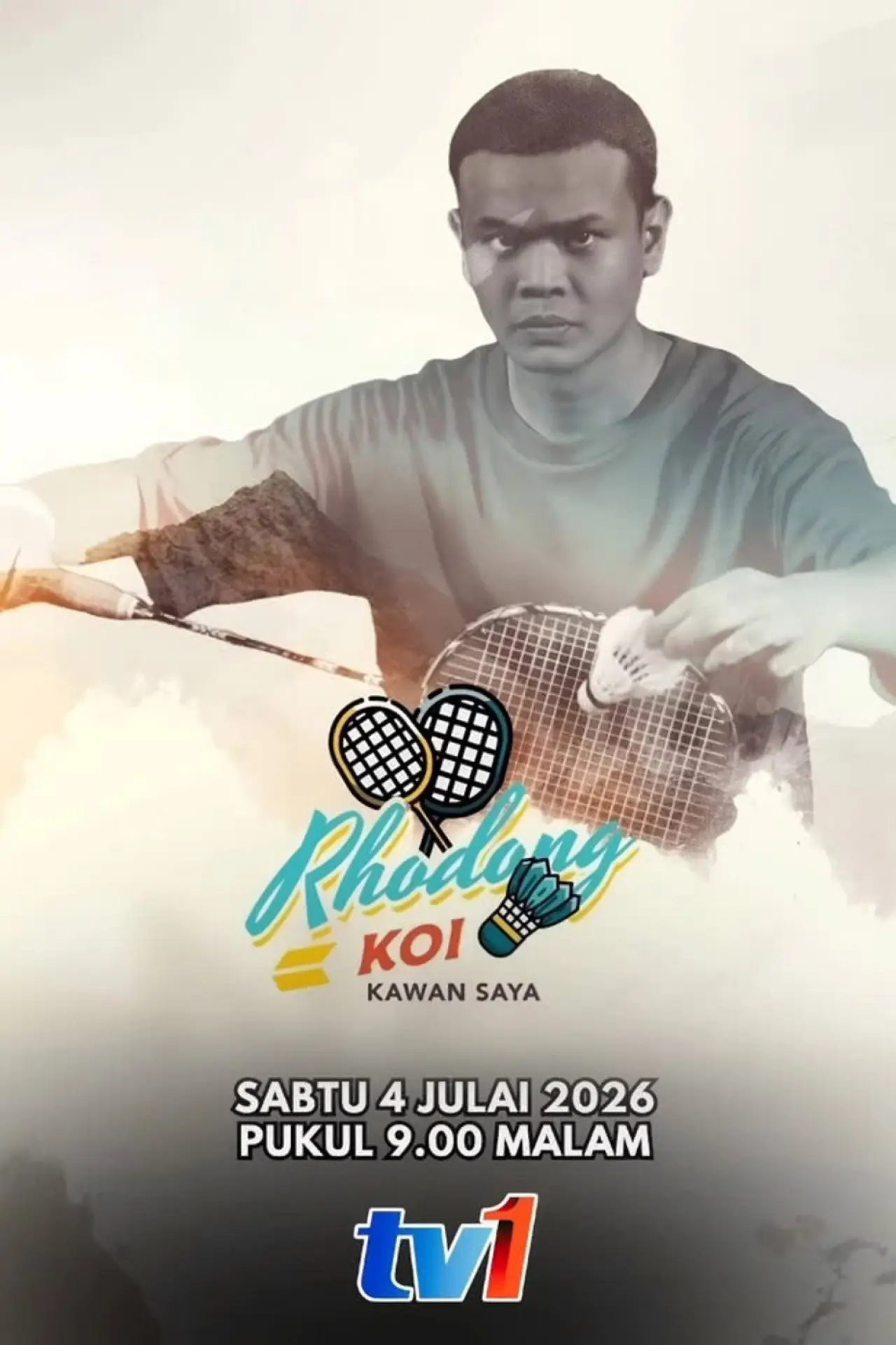Movie poster "Rhodong Koi"
