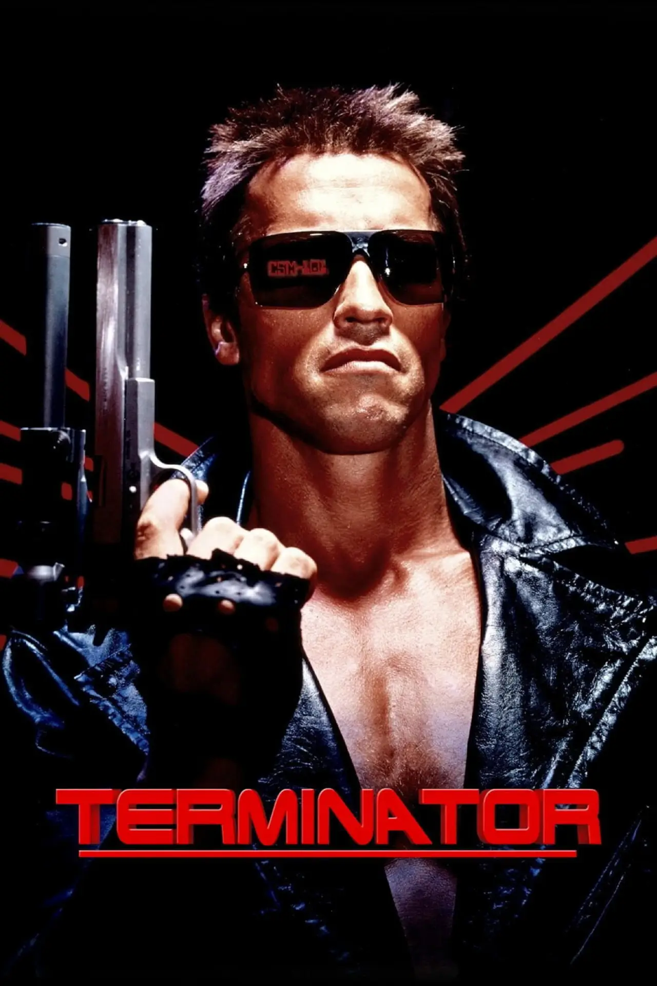 Movie poster "Terminator, des machines et des hommes... et une femme"