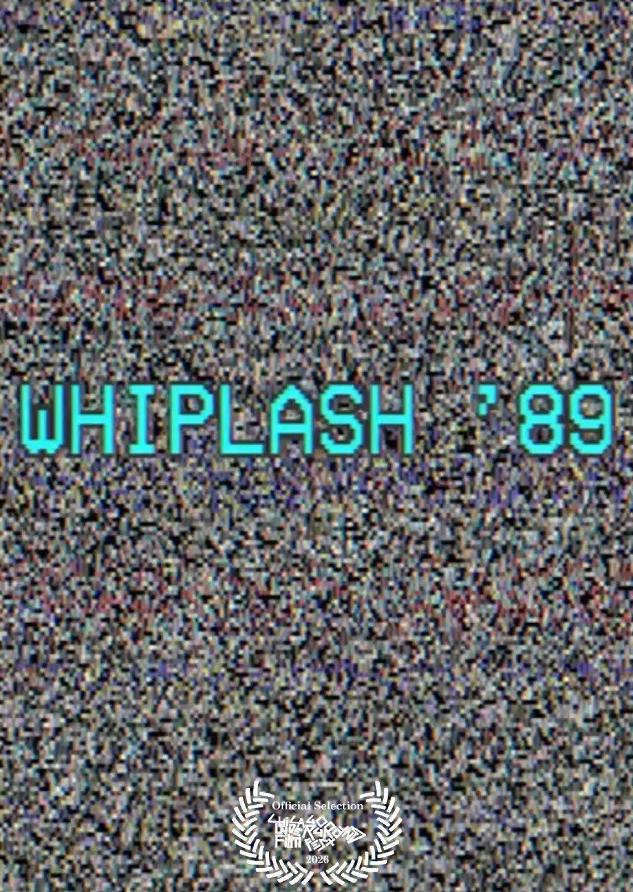 Movie poster "Whiplash 