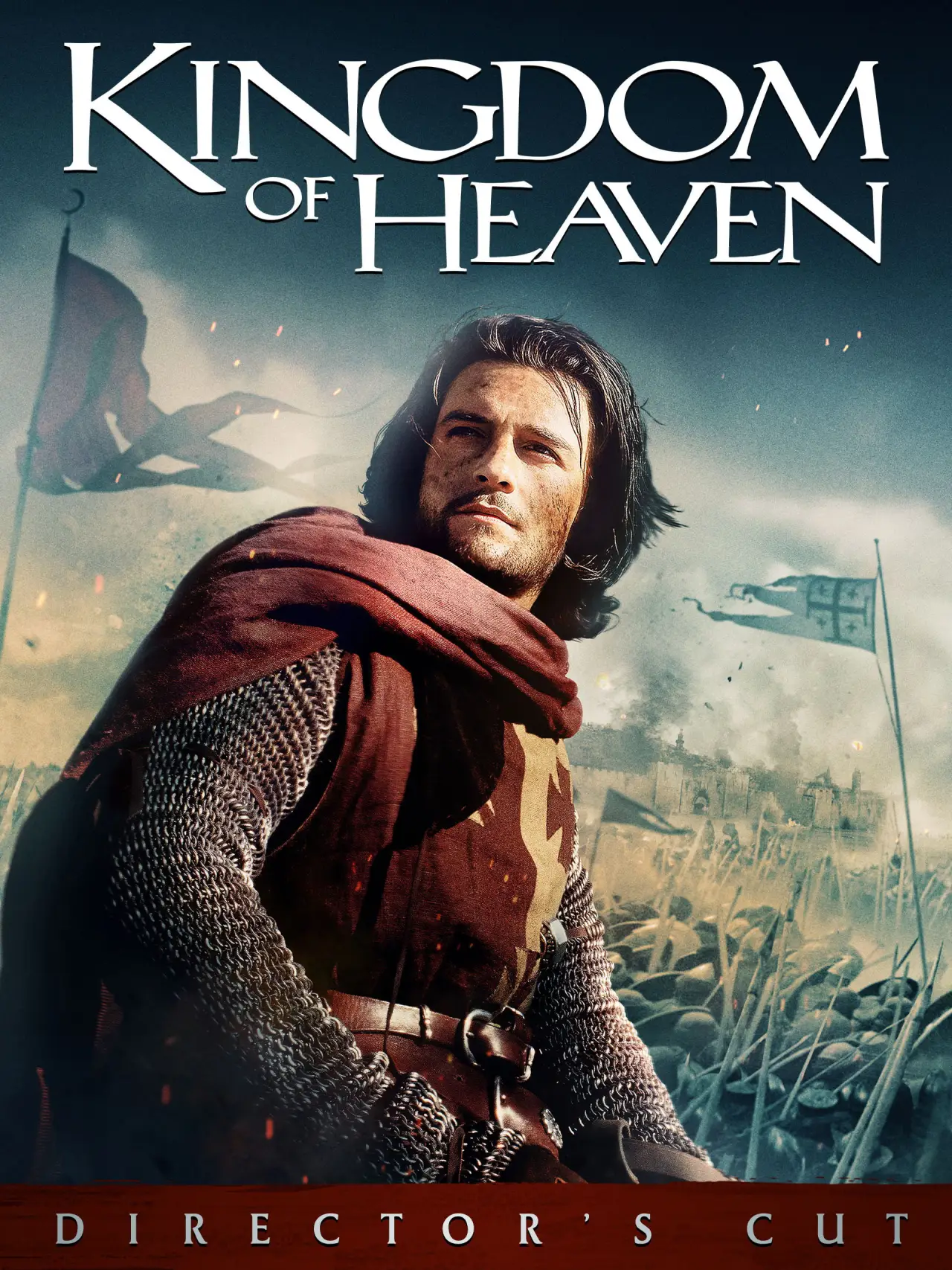 Movie poster "Kingdom Of Heaven (Director