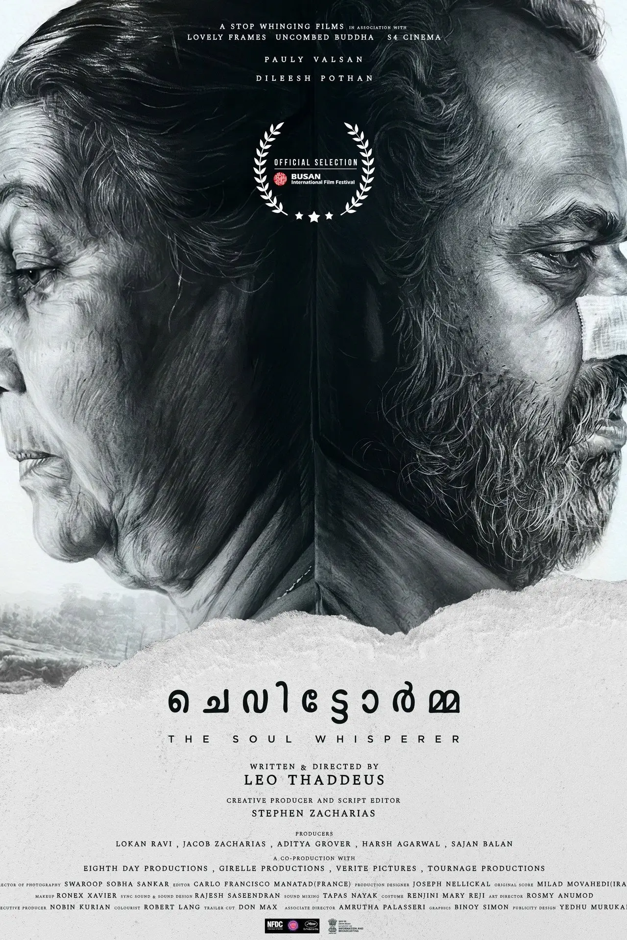 Movie poster "Chevittorma"
