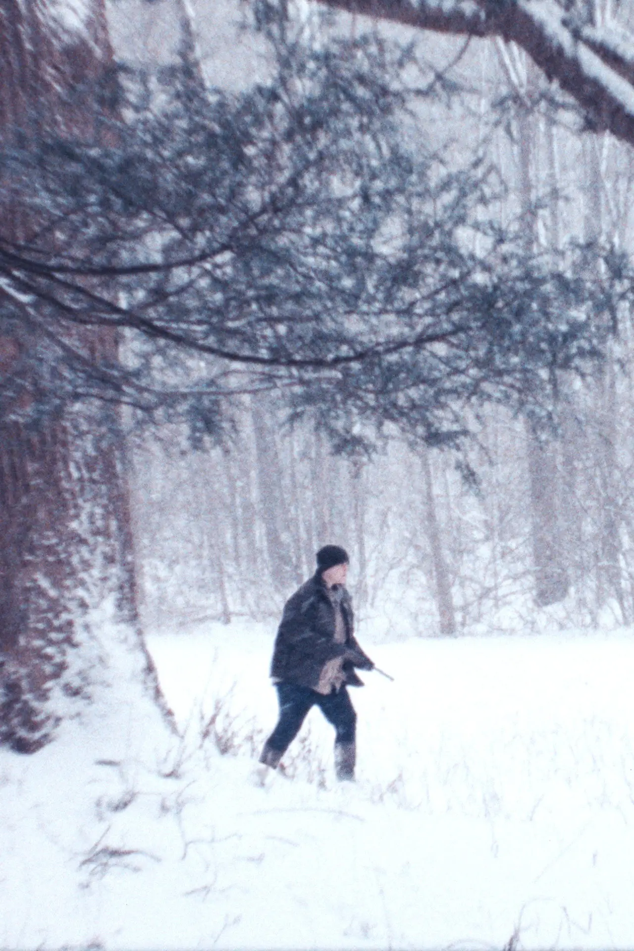 Movie poster "Fox Hunt"