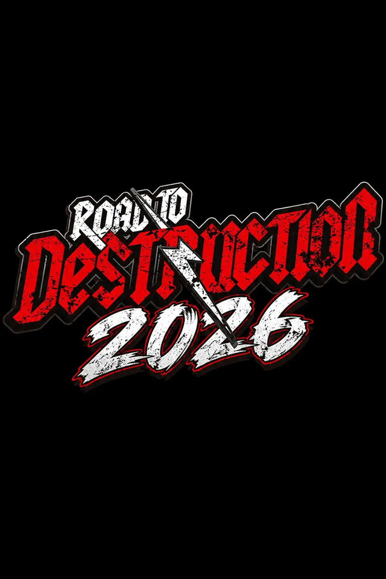 Movie poster "NJPW Road to Destruction 2026 - Day 9"
