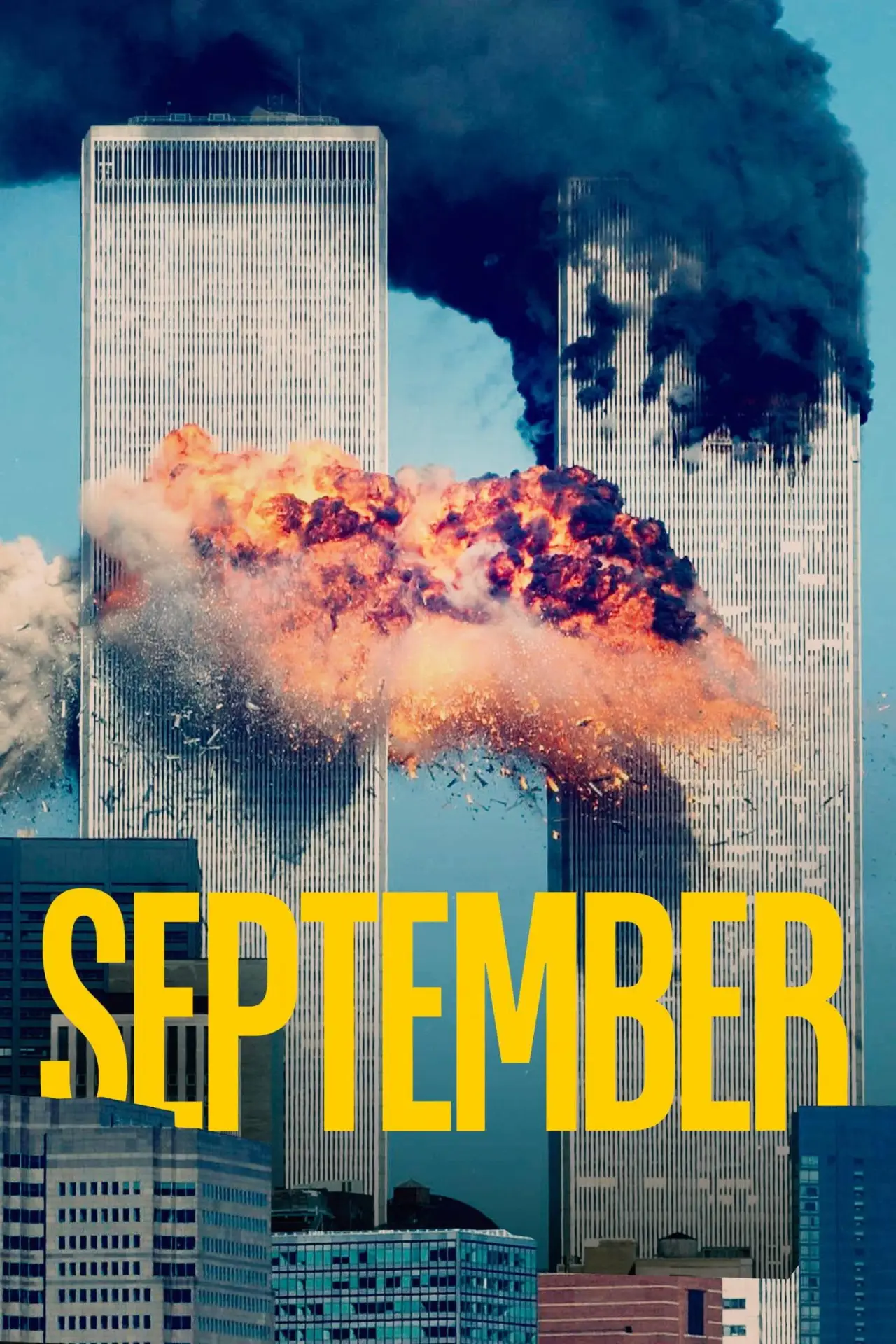Movie poster "SEPTEMBER"