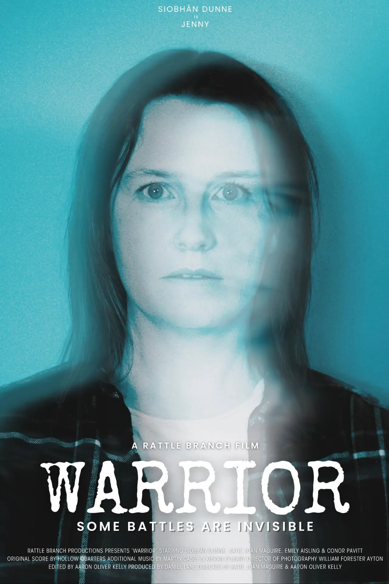 Movie poster "Warrior"