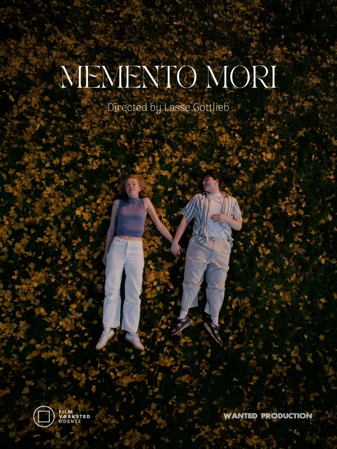 Movie poster "Memento Mori"