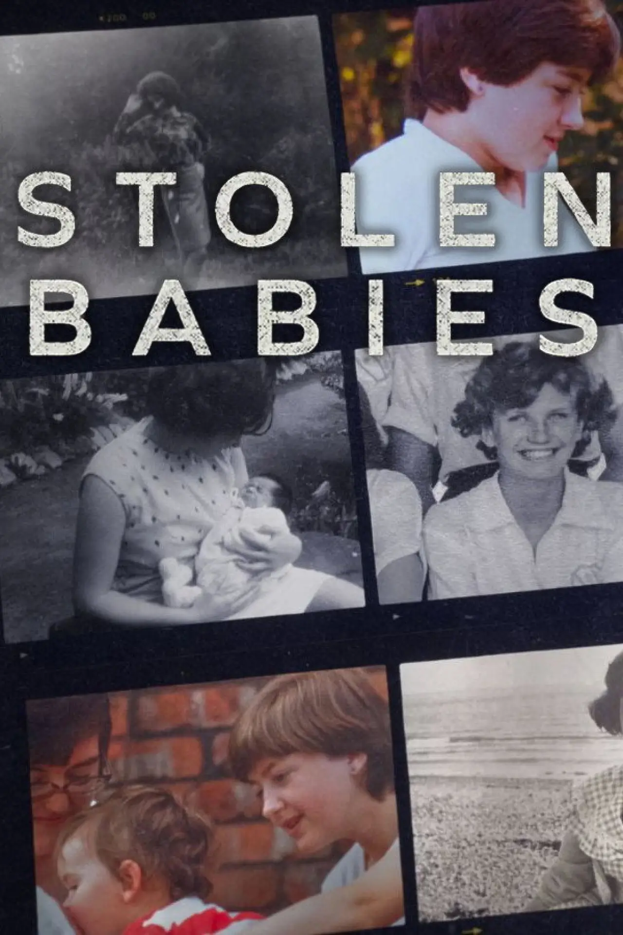 Movie poster "Stolen Babies"
