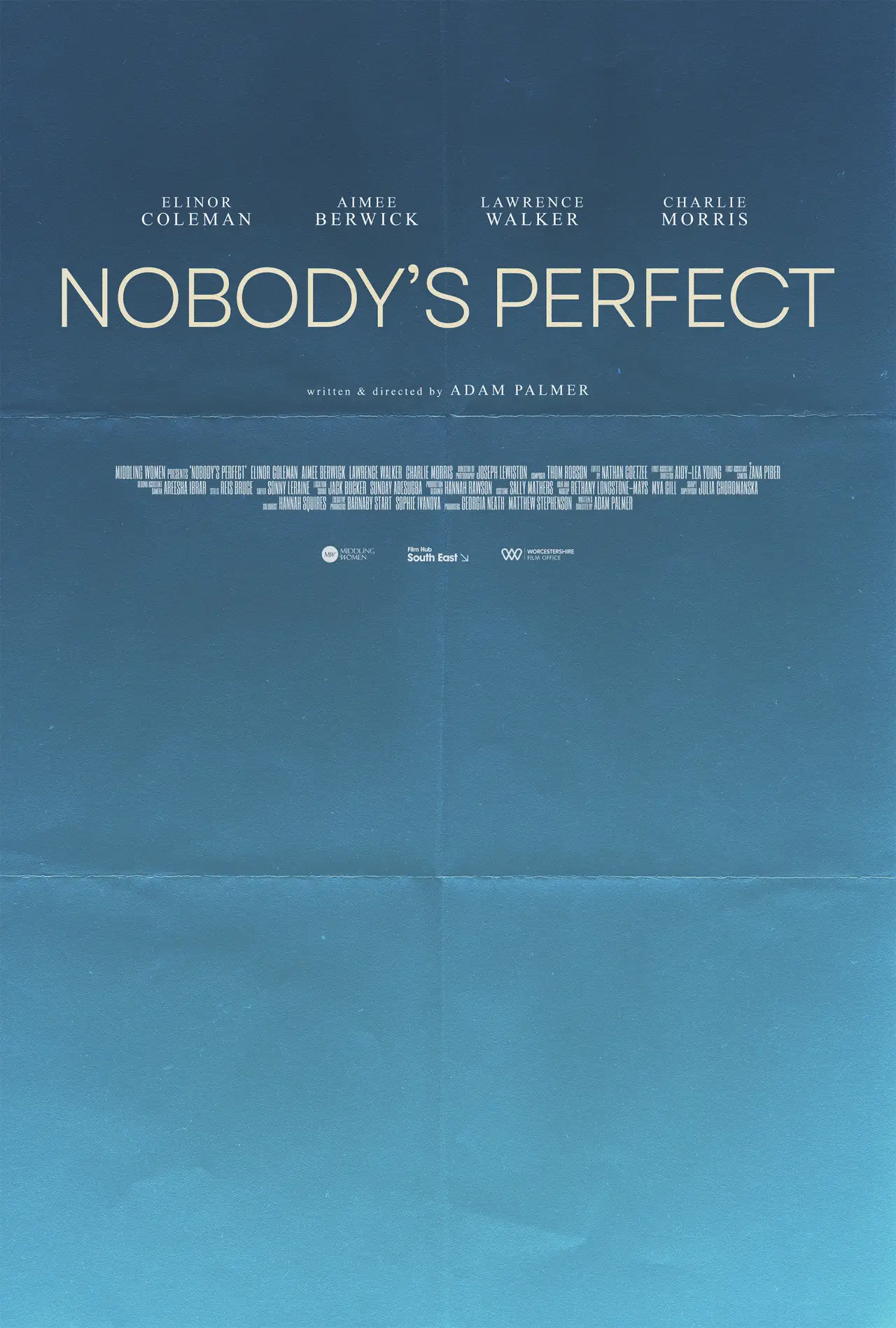 Movie poster "Nobody