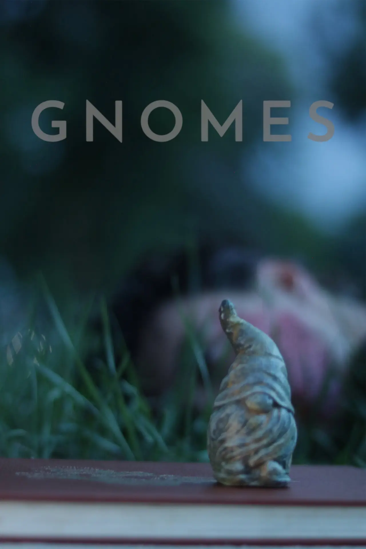 Movie poster "Gnomes"