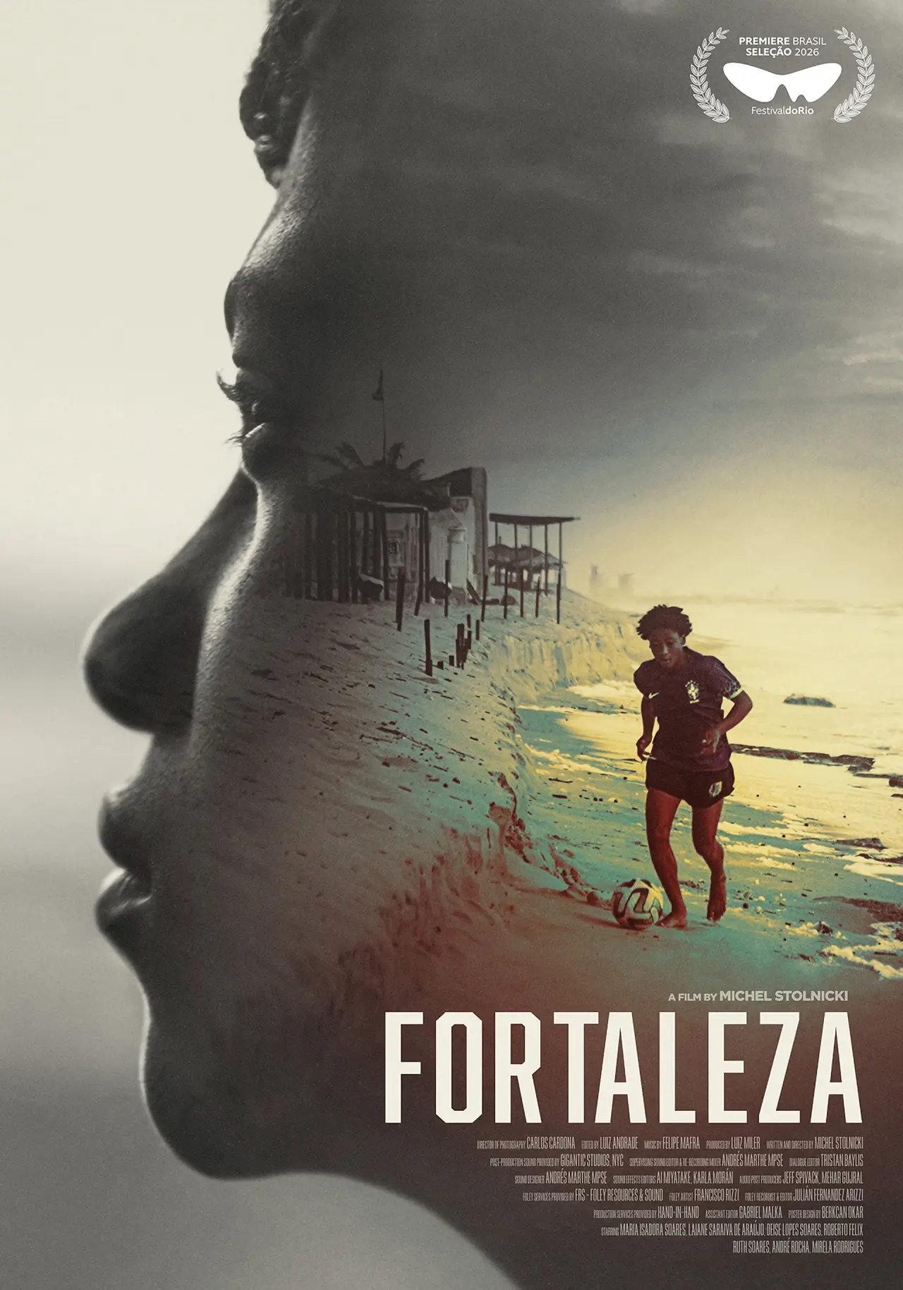 Movie poster "Fortaleza"