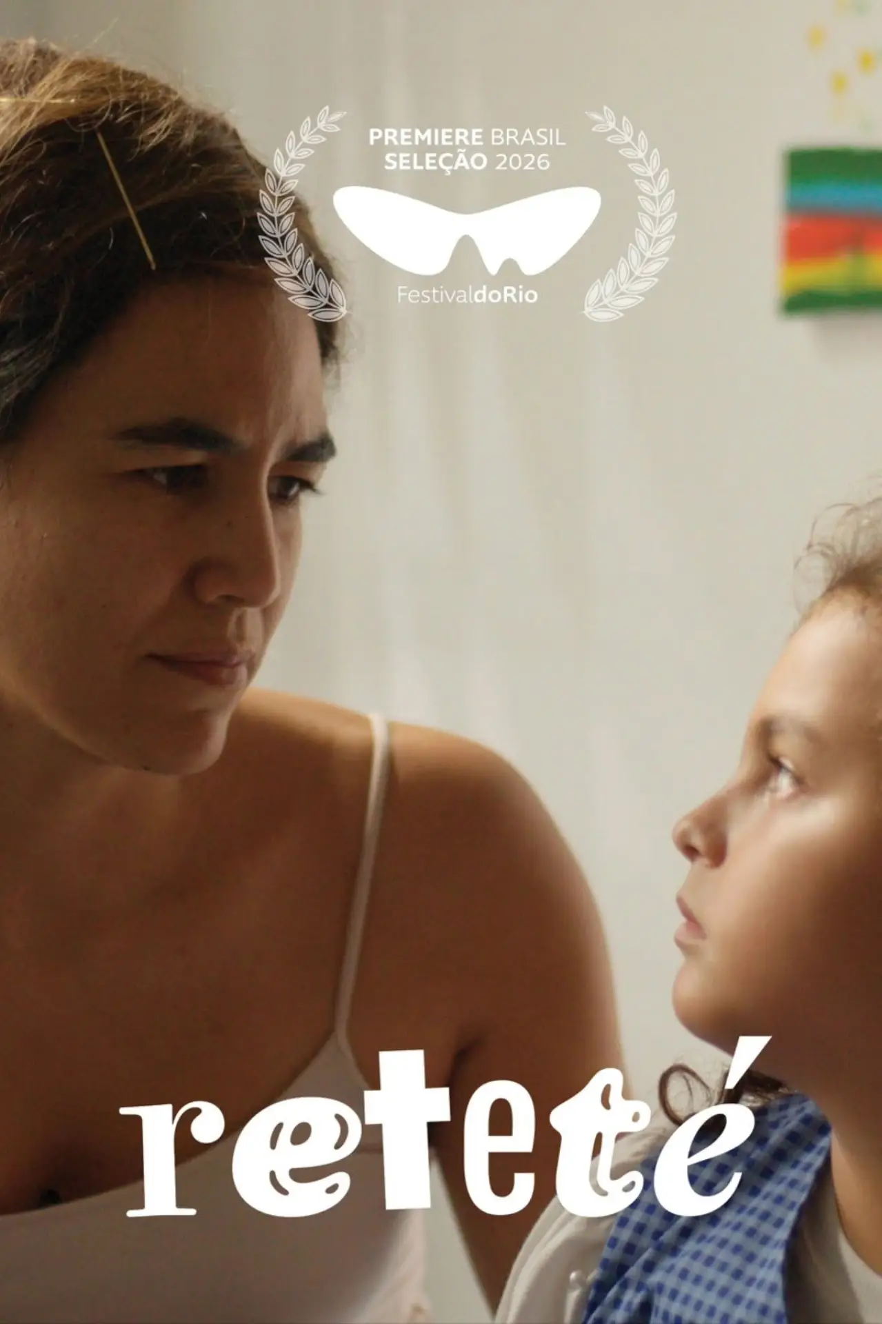 Movie poster "Reteté"