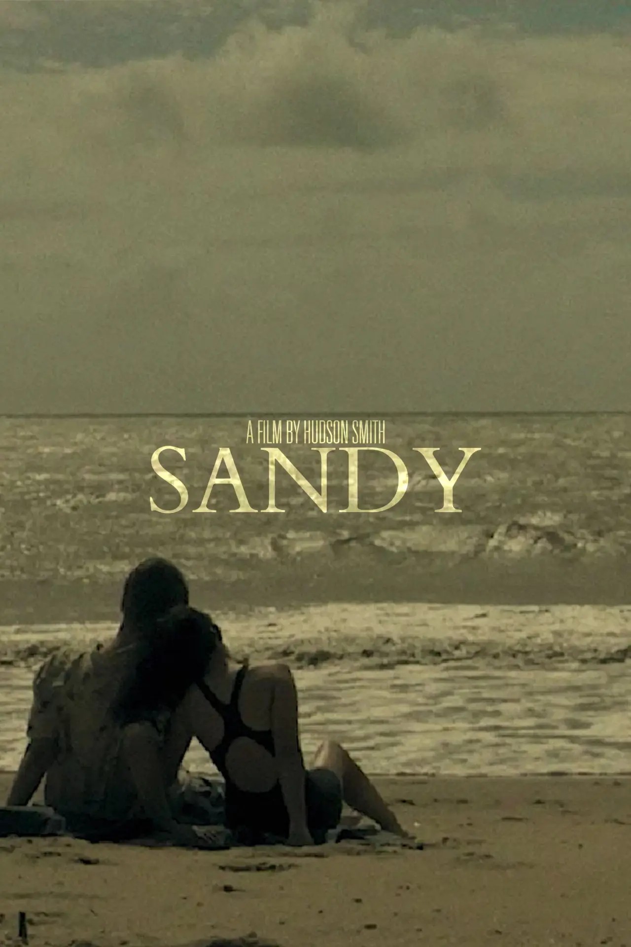 Movie poster "Sandy"