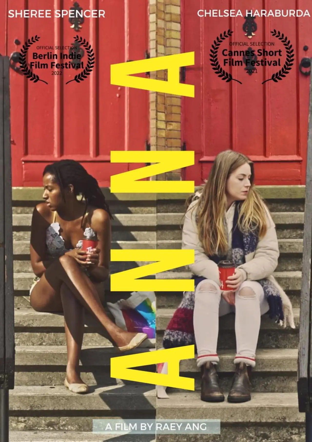 Movie poster "Anna"