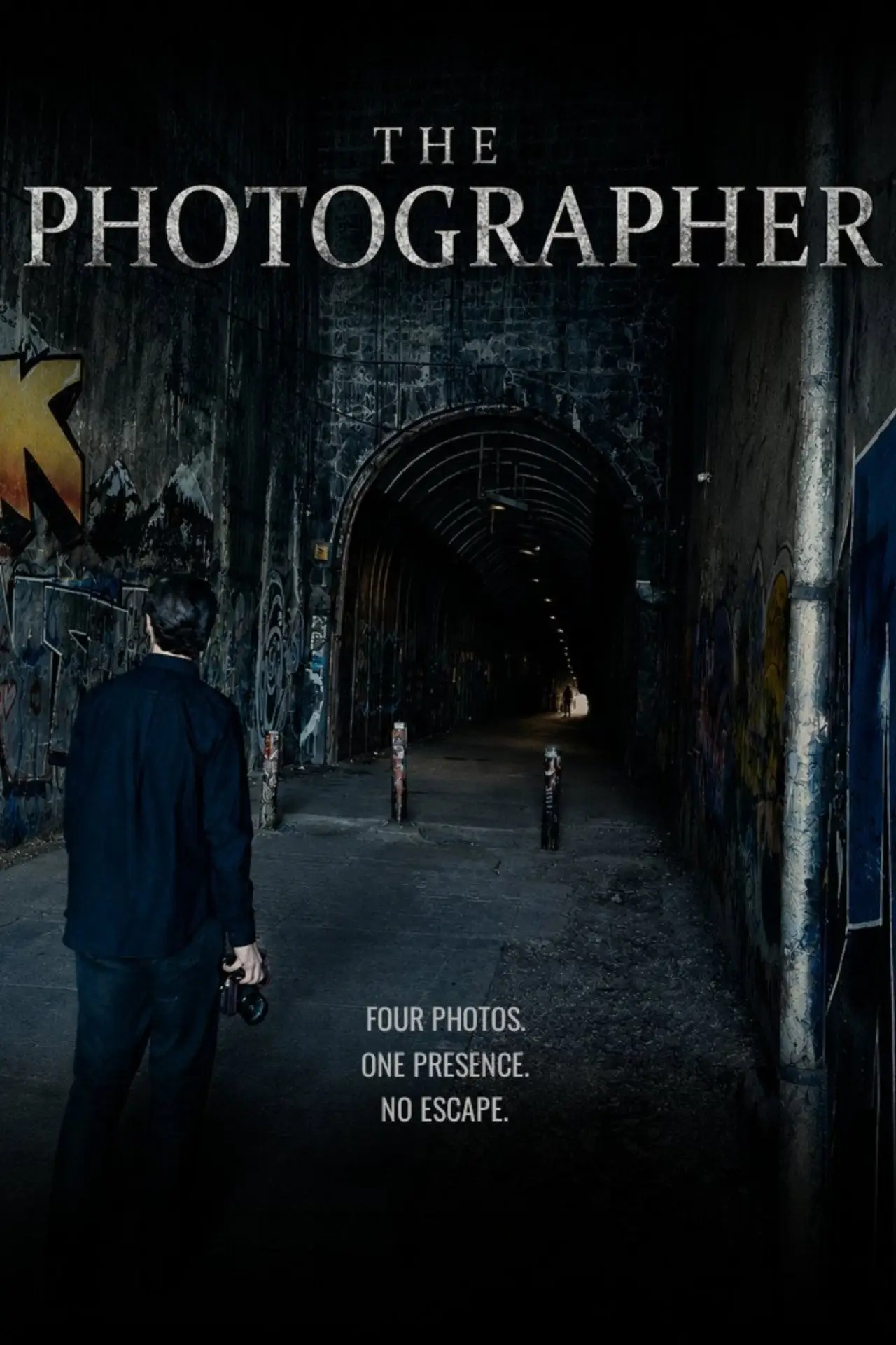Movie poster "The Photographer"