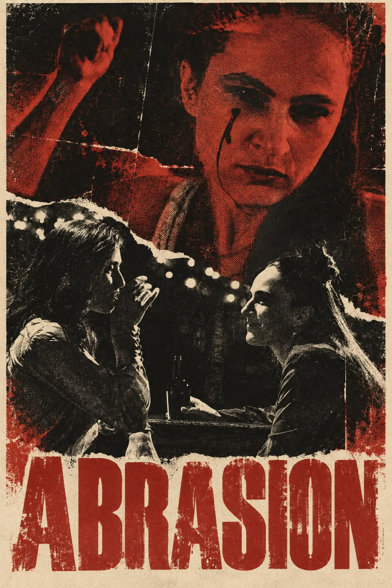 Movie poster "Abrasion"