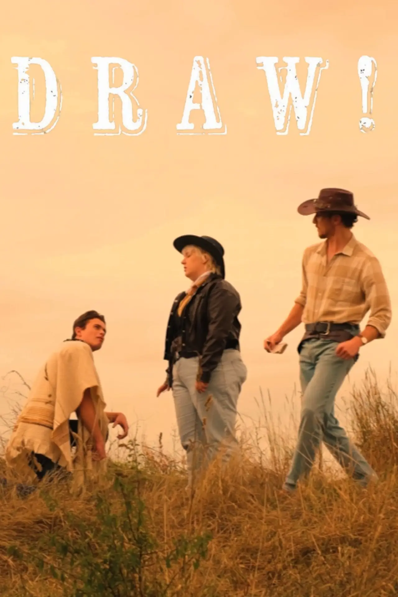 Movie poster "Draw"