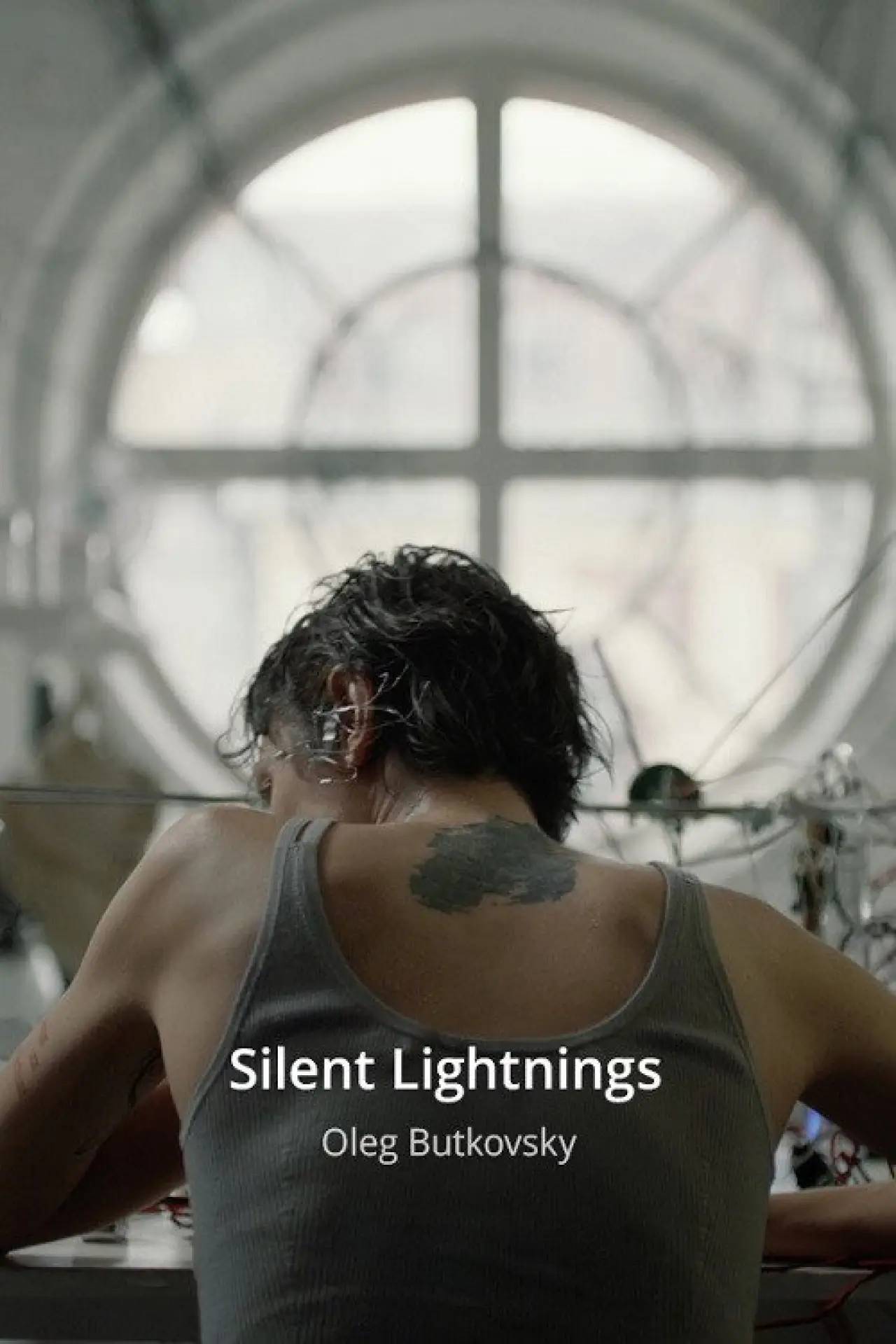 Movie poster "Silent Lightnings"