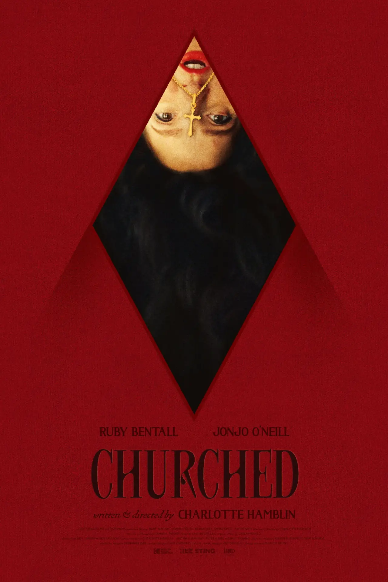 Movie poster "CHURCHED"