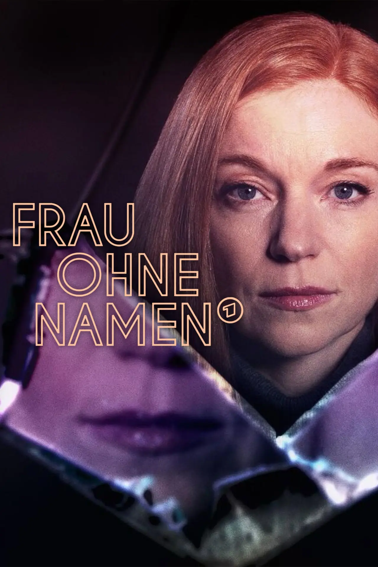 Movie poster "Woman Without a Name"