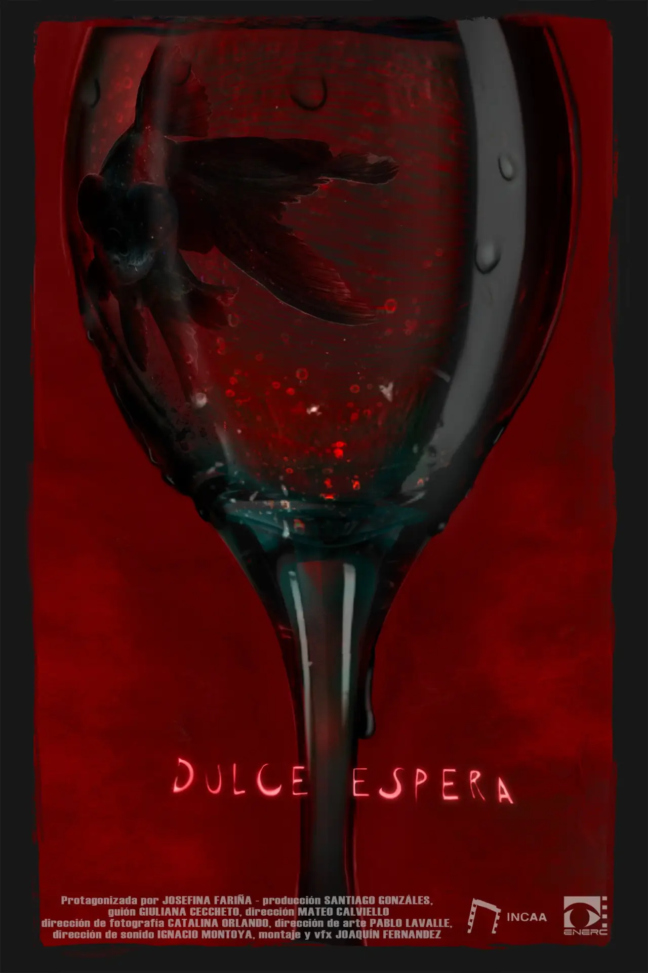 Movie poster "Sweet Expecting"