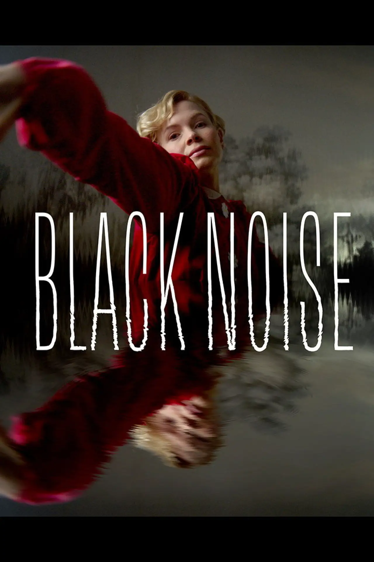 Movie poster "Black Noise"