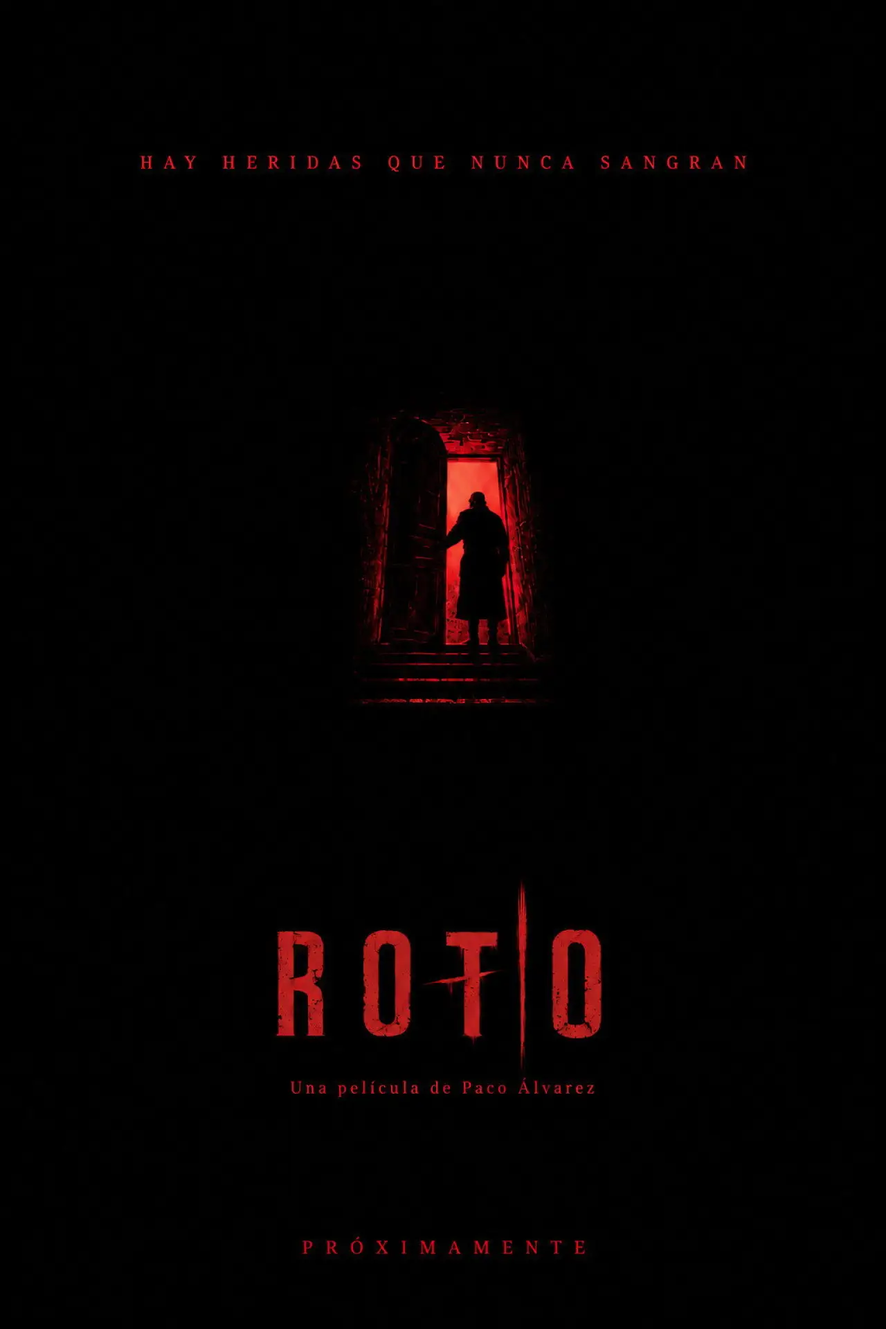 Movie poster "ROTO"
