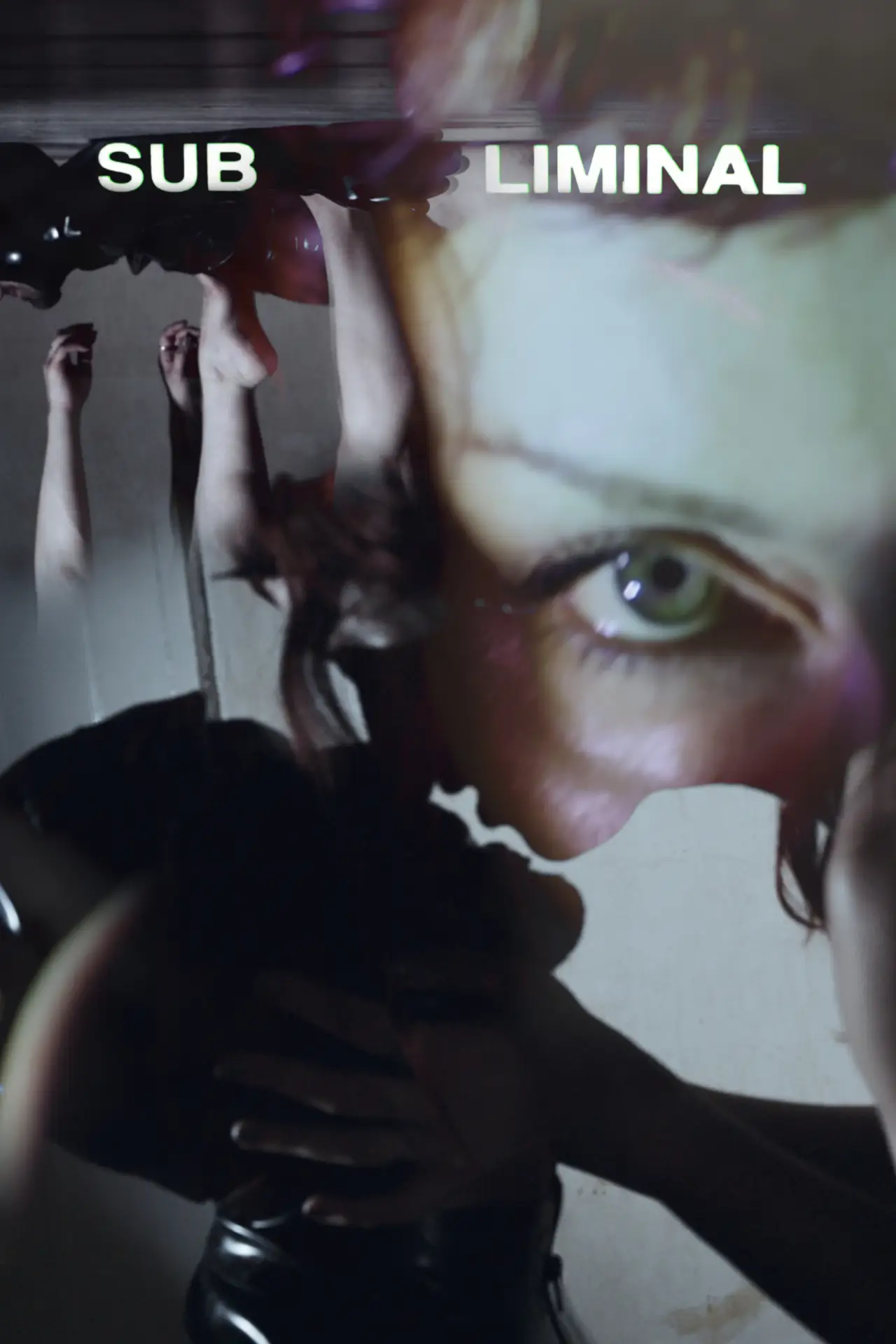 Movie poster "SUBLIMINAL"