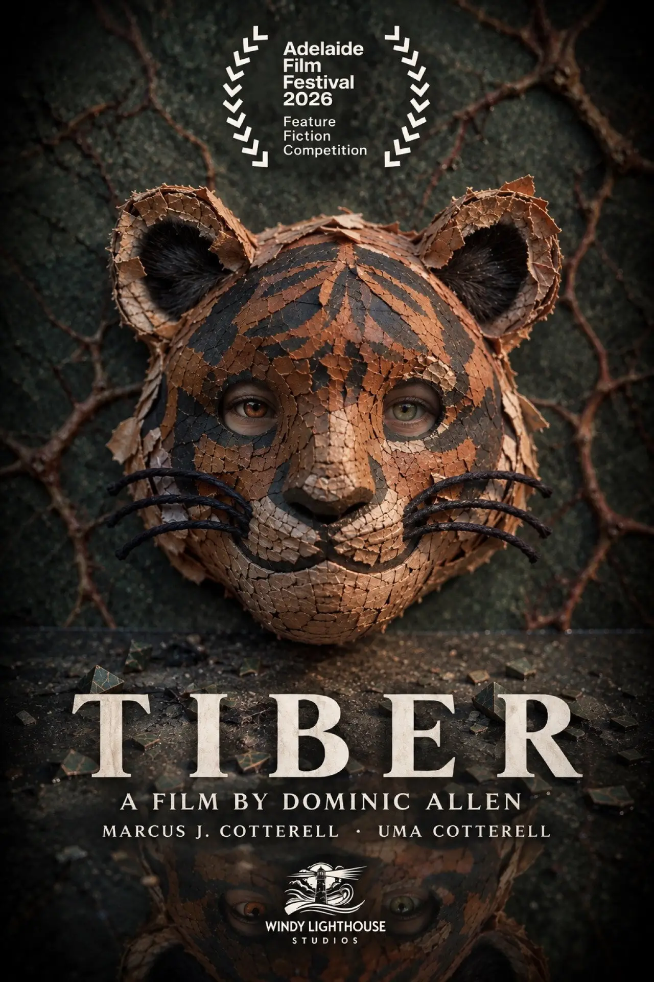 Movie poster "Tiber"