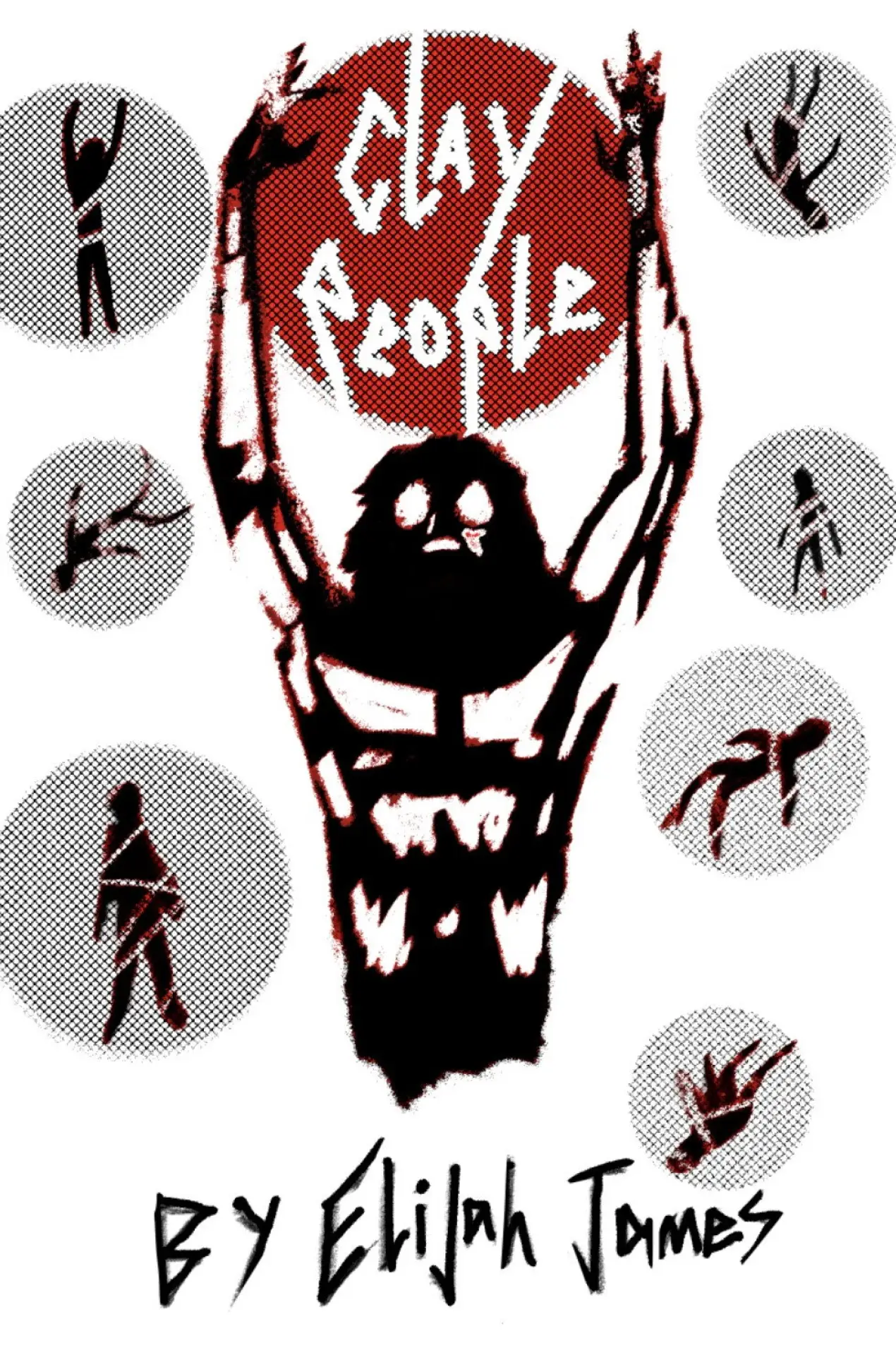 Movie poster "Clay People"