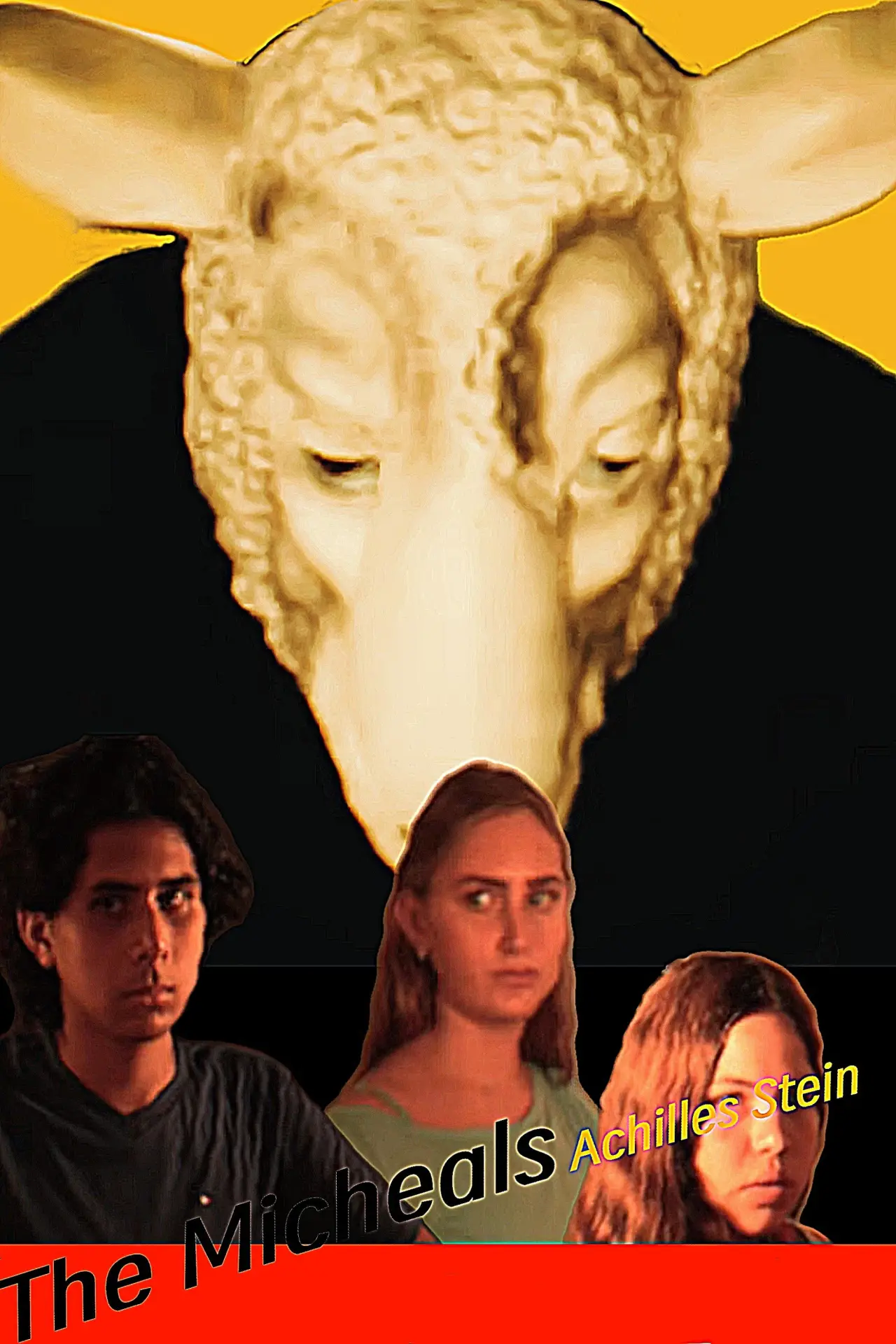Movie poster "The Micheals"