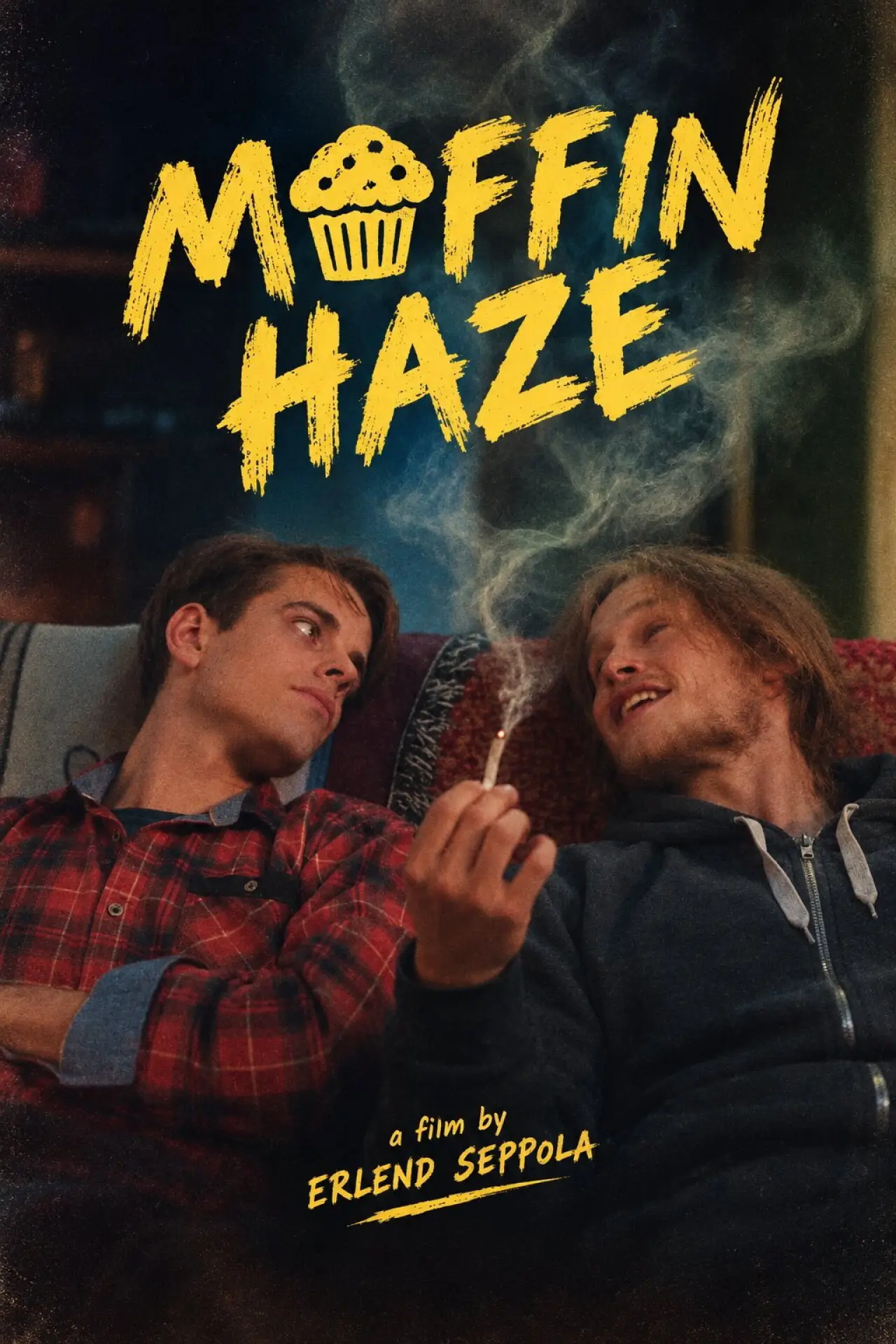 Movie poster "Muffin Haze"