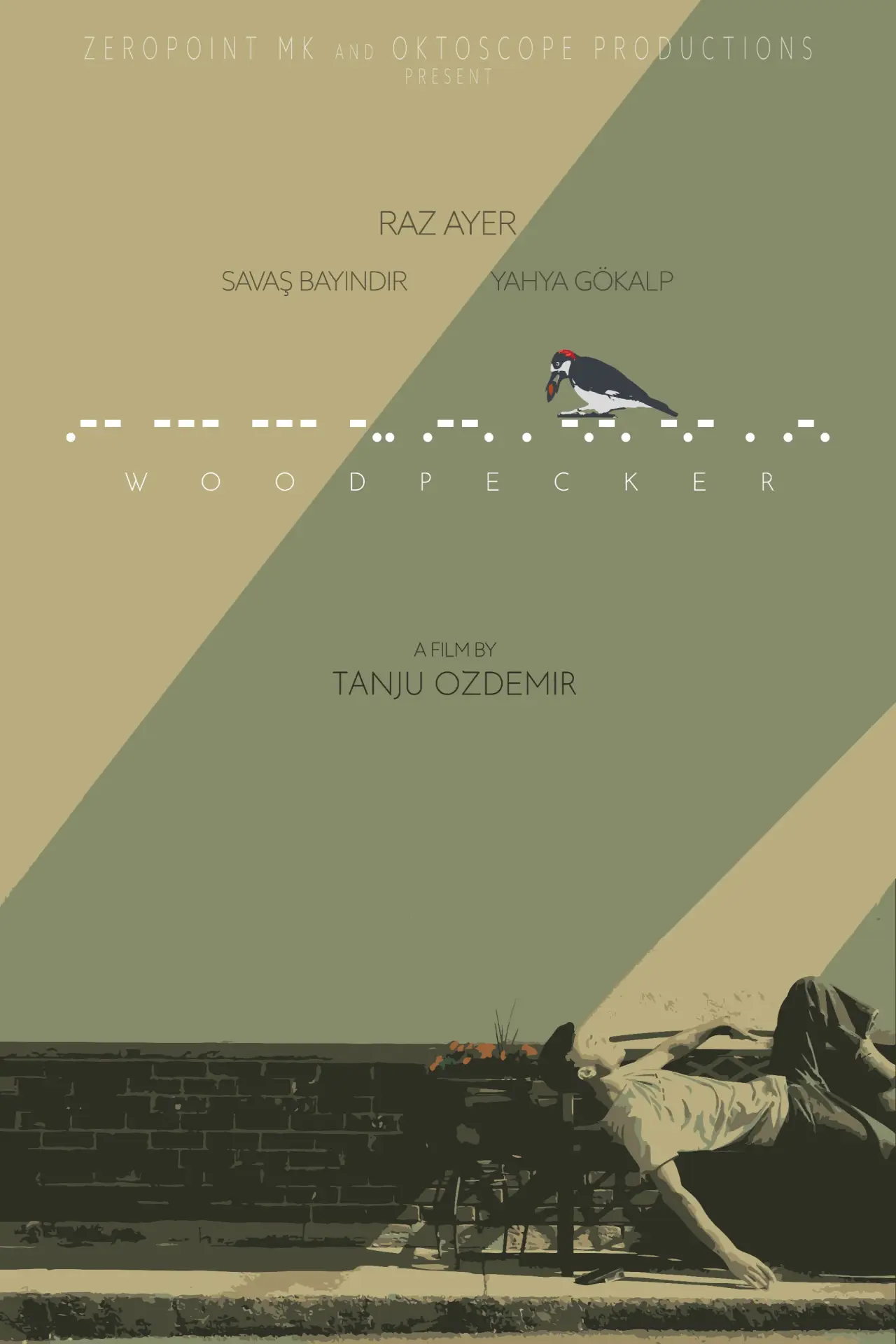 Movie poster "Woodpecker"