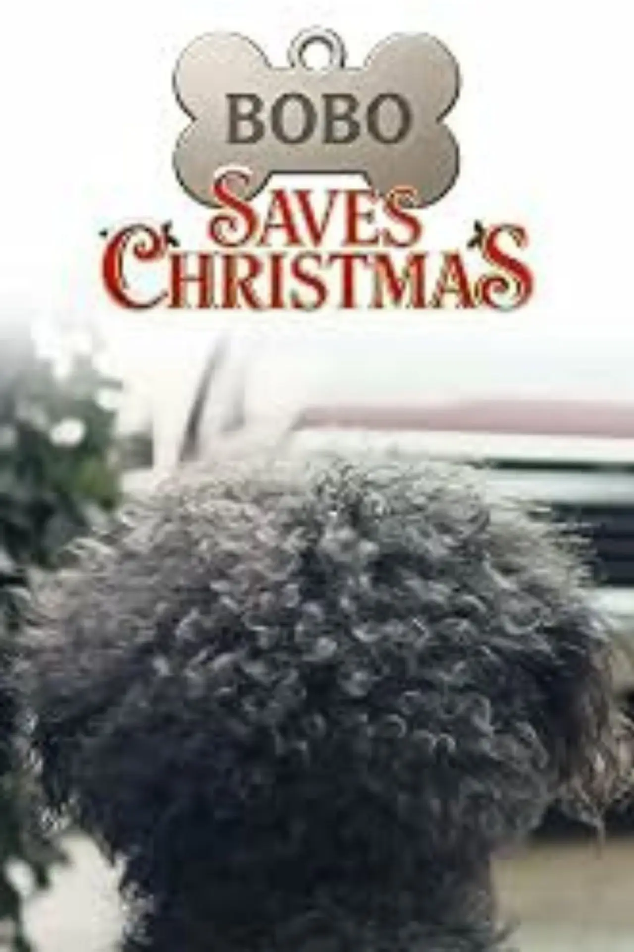 Movie poster "Bobo Saves Christmas"